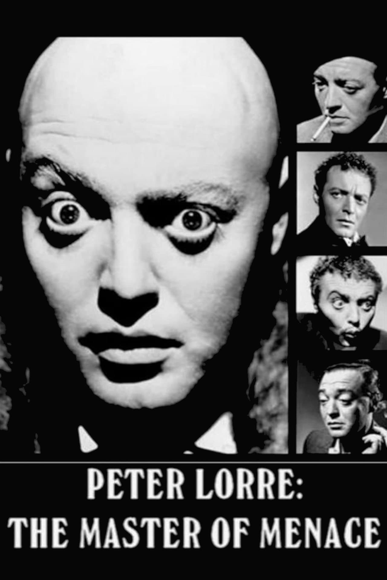 Peter Lorre: The Master of Menace preview 2