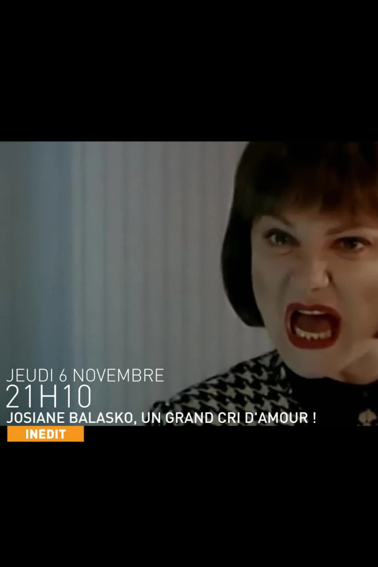 Josiane Balasko, un grand cri d'amour ! preview 2