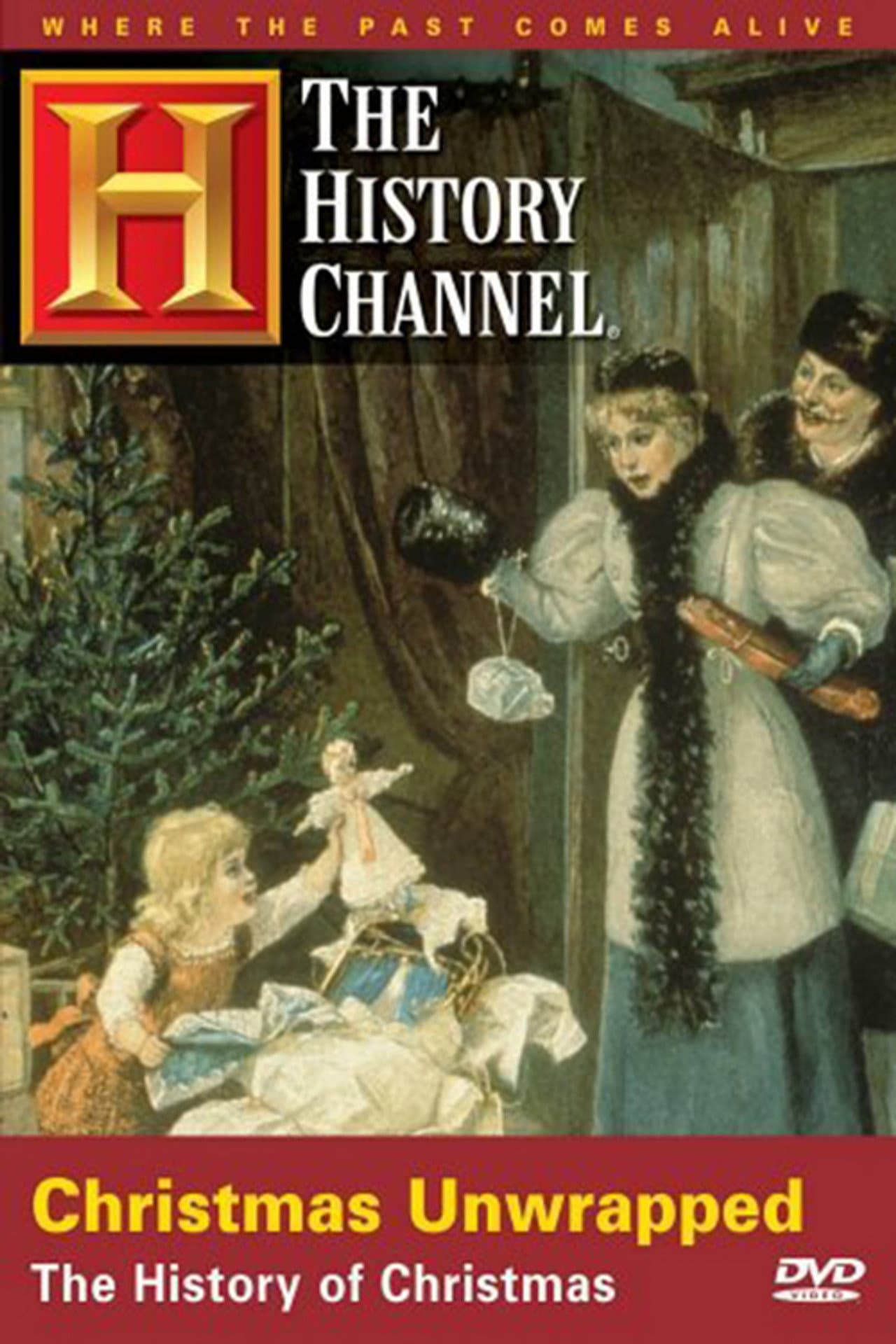 Christmas Unwrapped: The History of Christmas preview 1