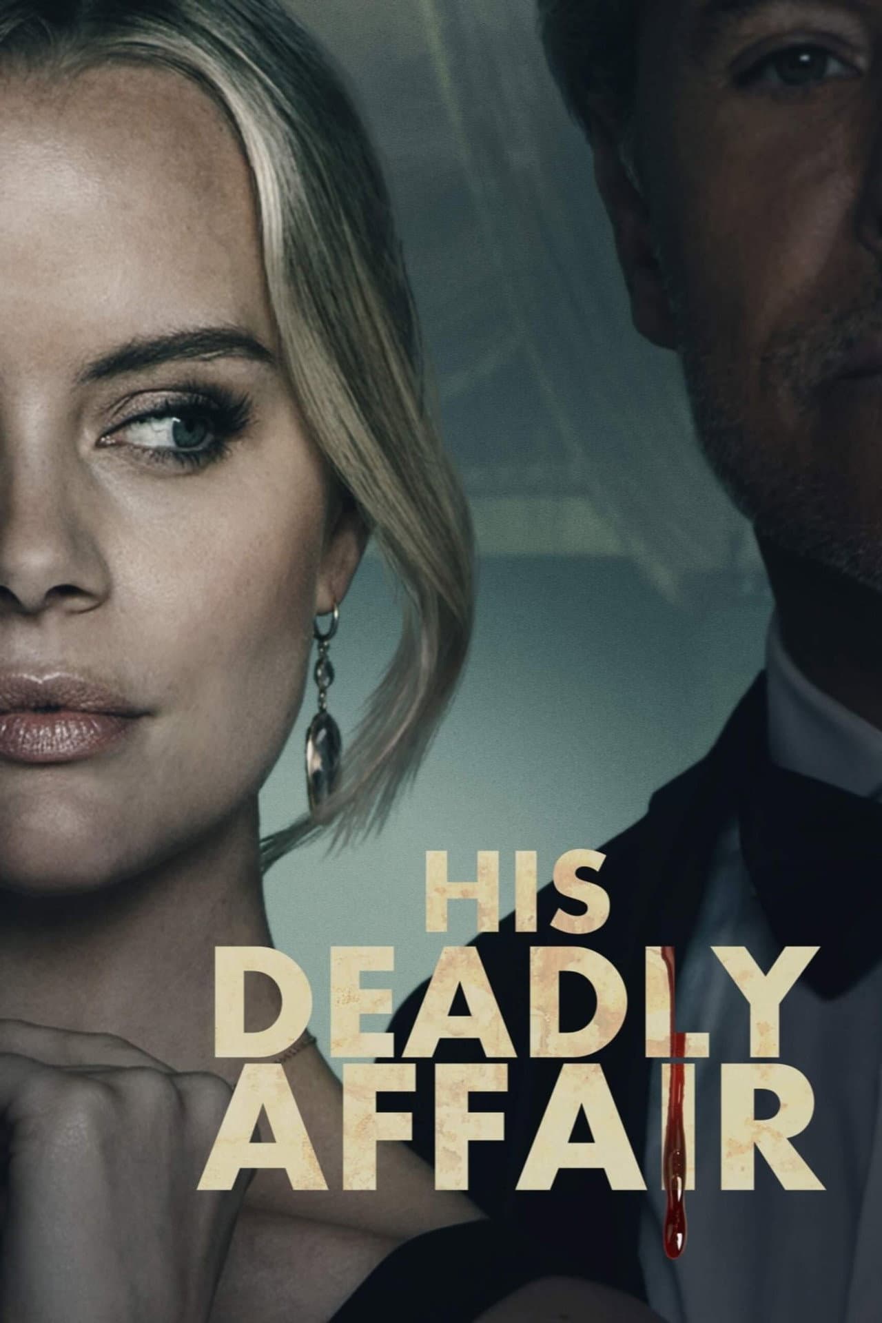 His Deadly Affair preview 2