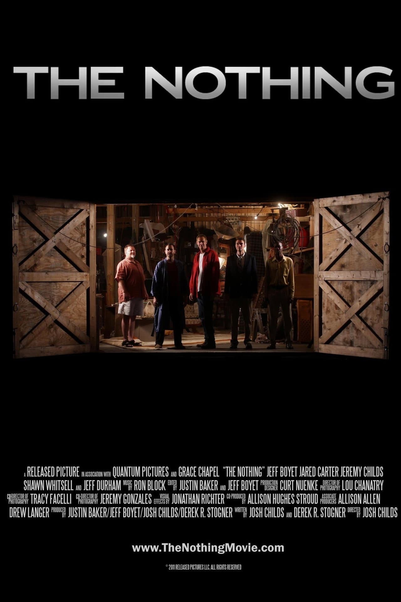The Nothing preview 1