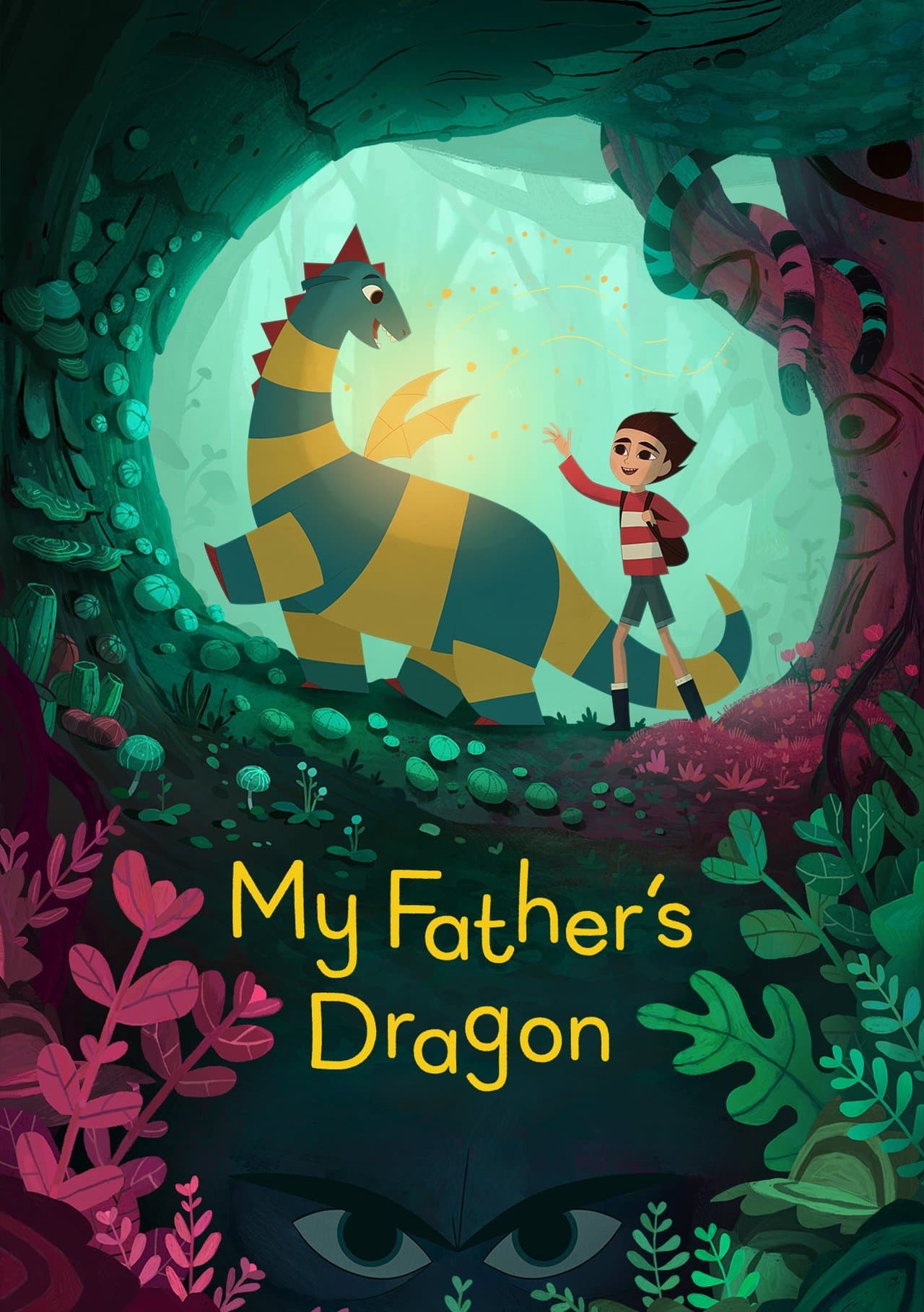 My Father's Dragon preview 2