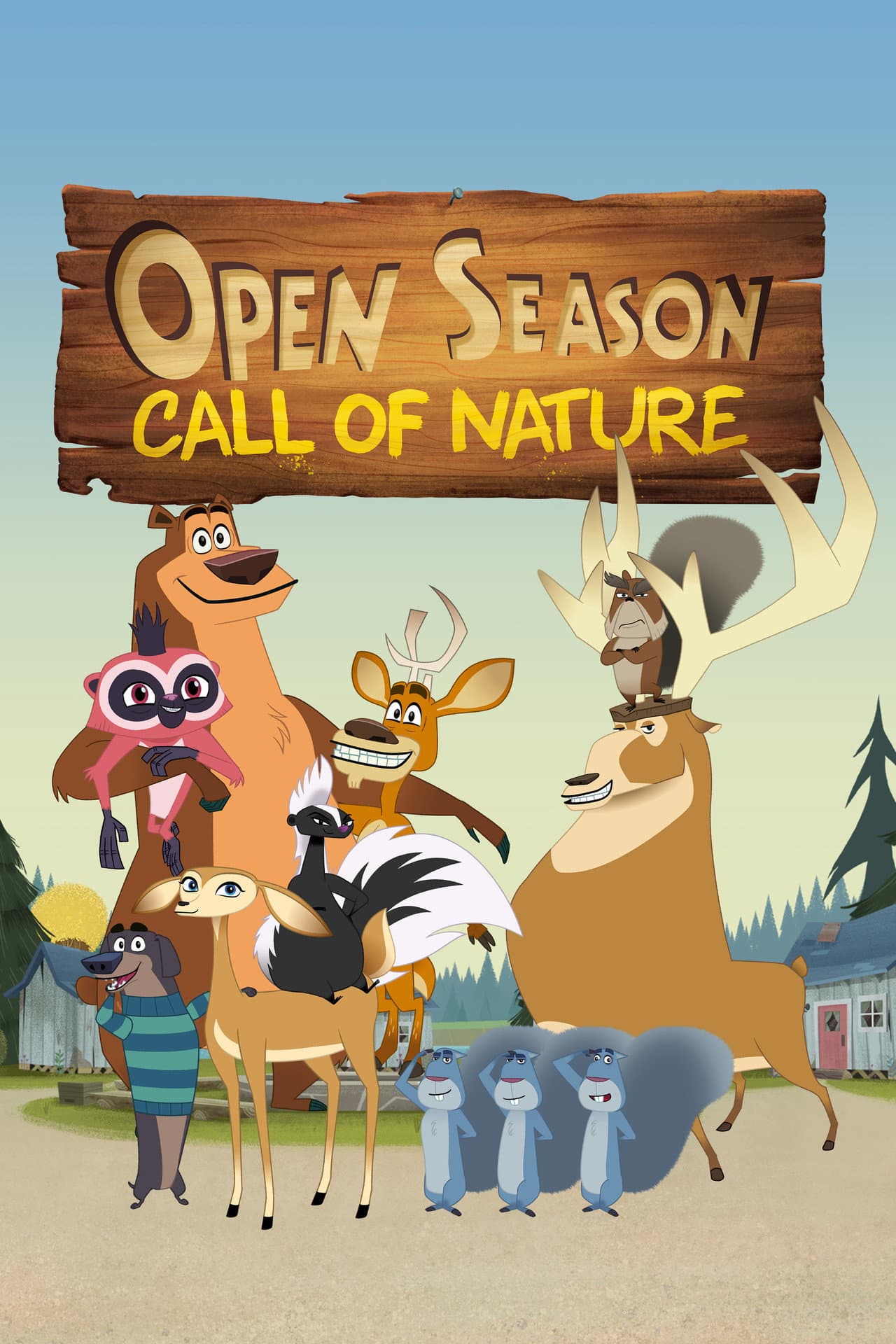 Open Season: Call of Nature preview 2
