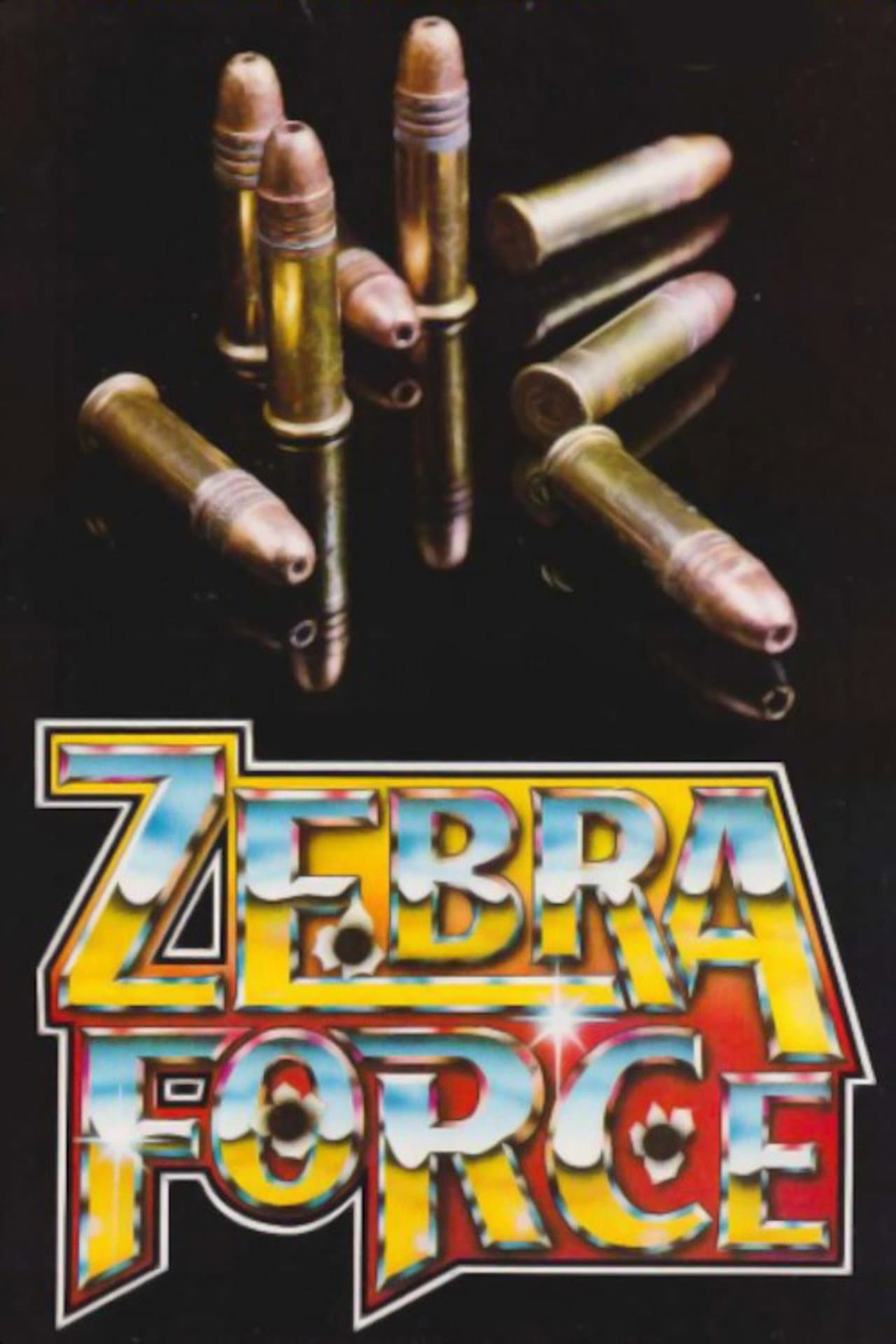 The Zebra Force preview 2