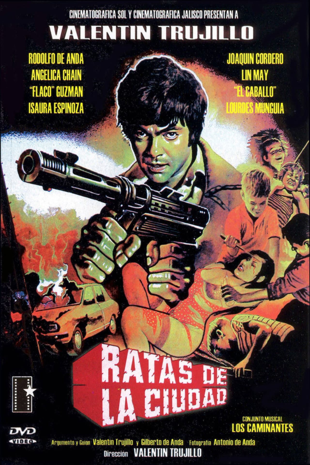 Ratas De La Ciudad preview 1