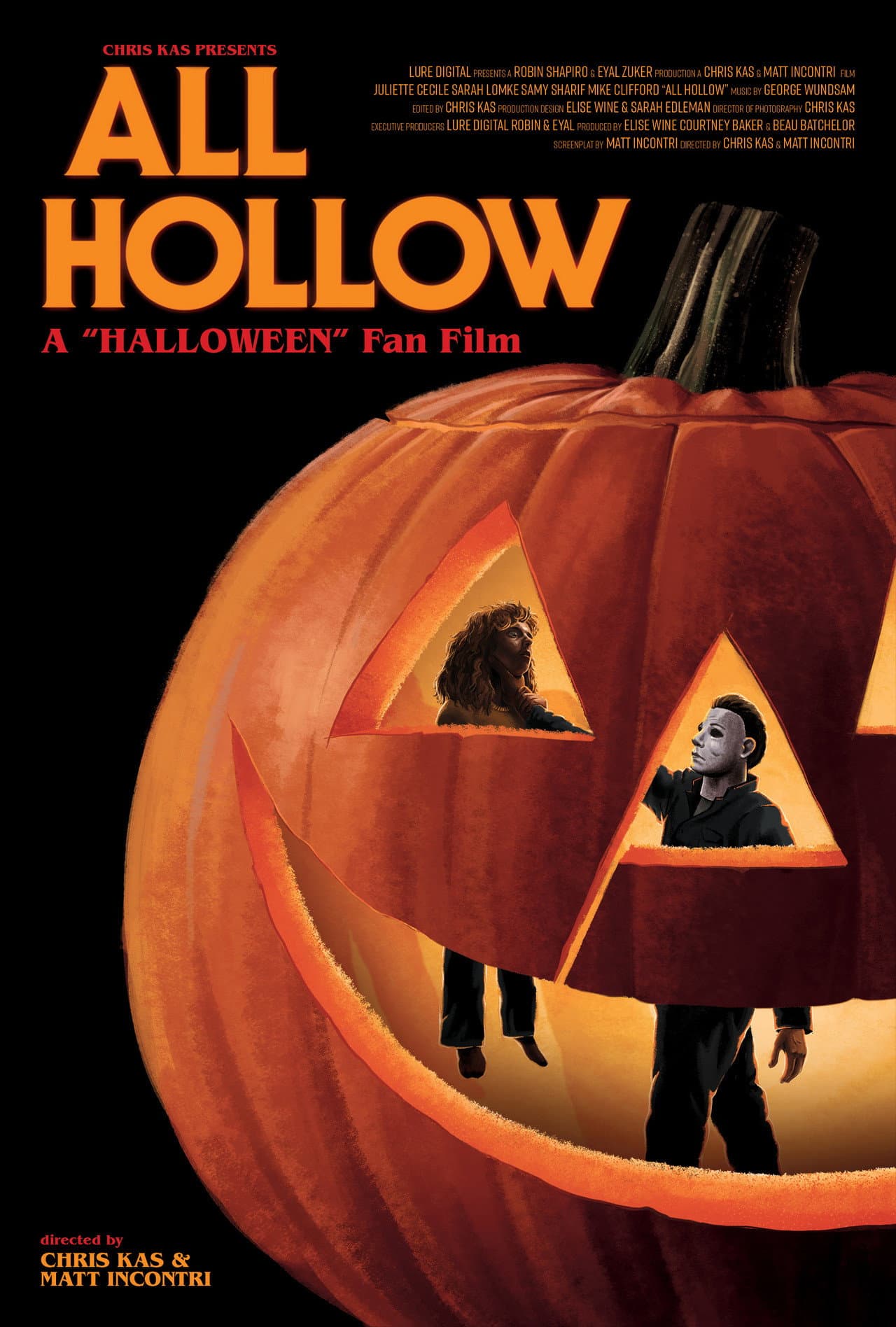 All Hollow preview 2
