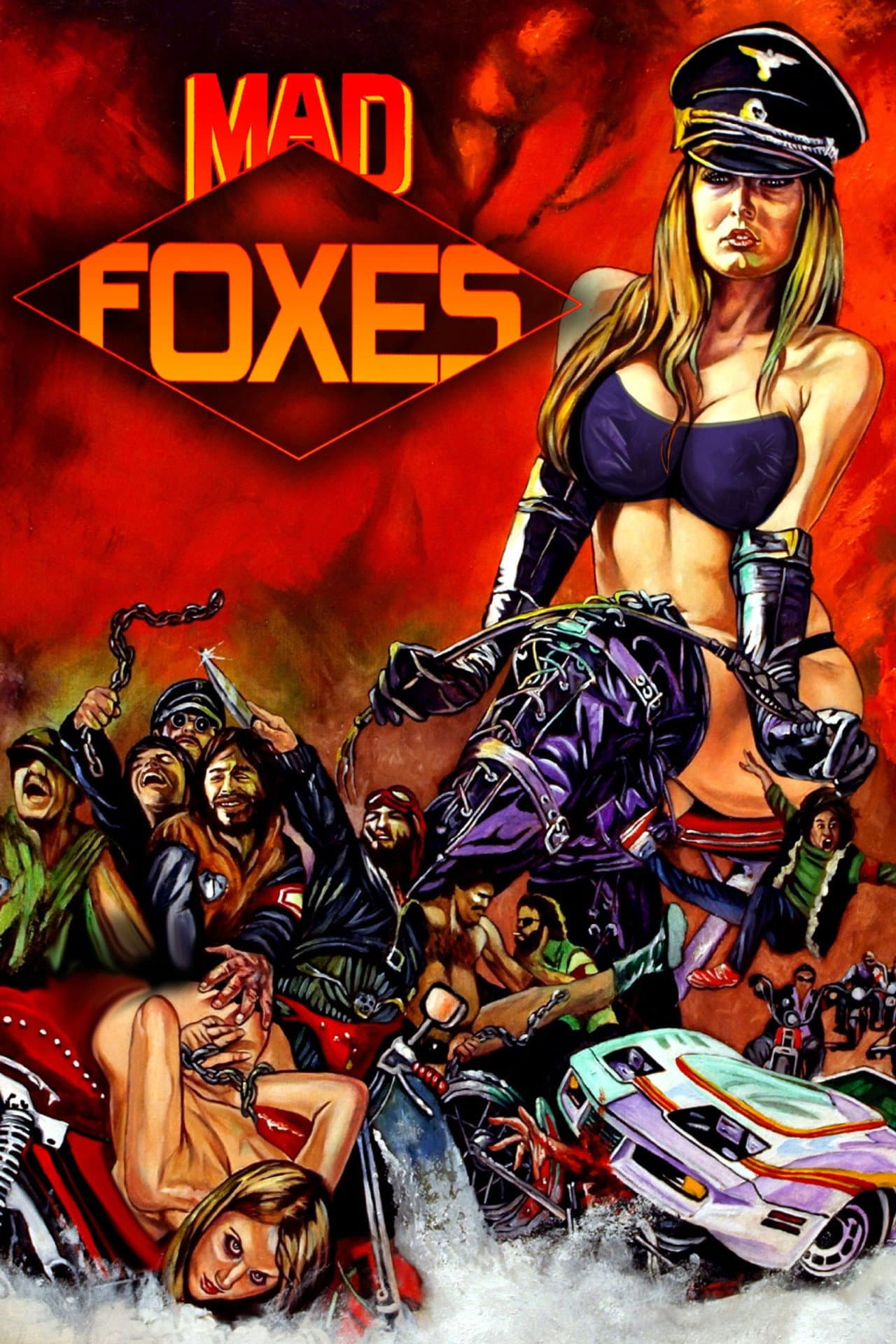 Mad Foxes preview 2