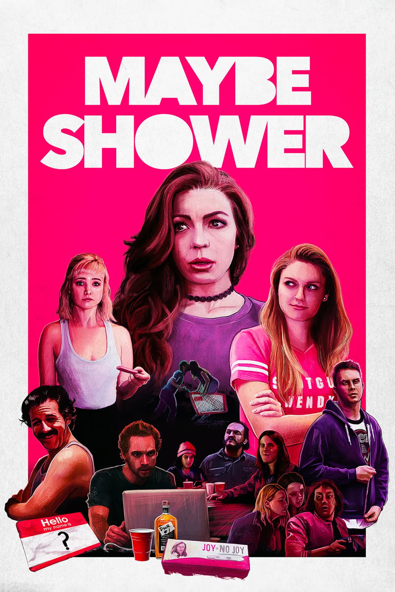 Maybe Shower preview 2