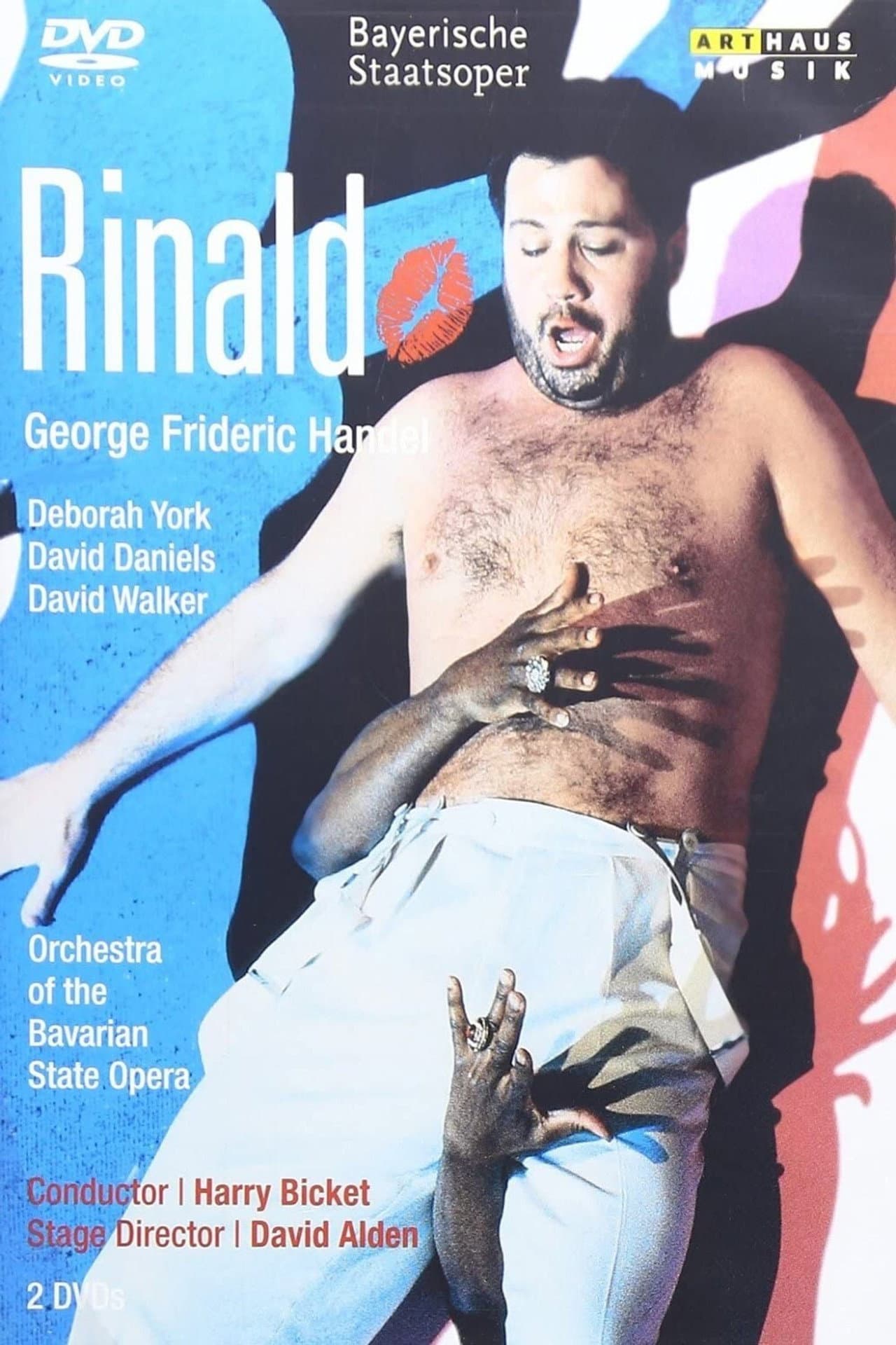 Handel: Rinaldo preview 1