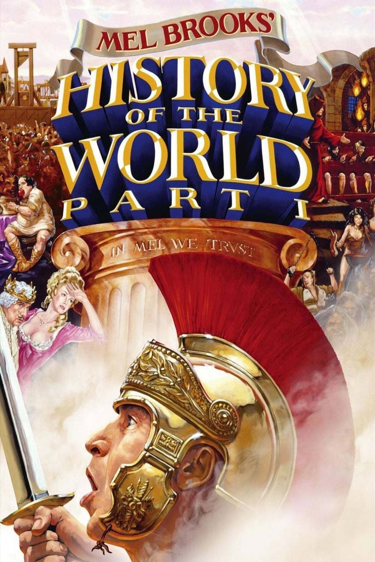 History of the World: Part I preview 2