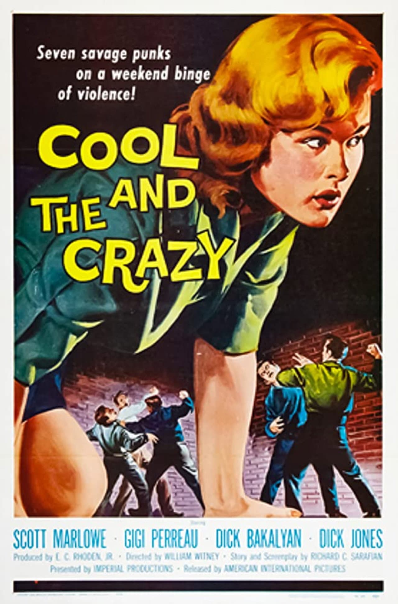 The Cool and the Crazy preview 2
