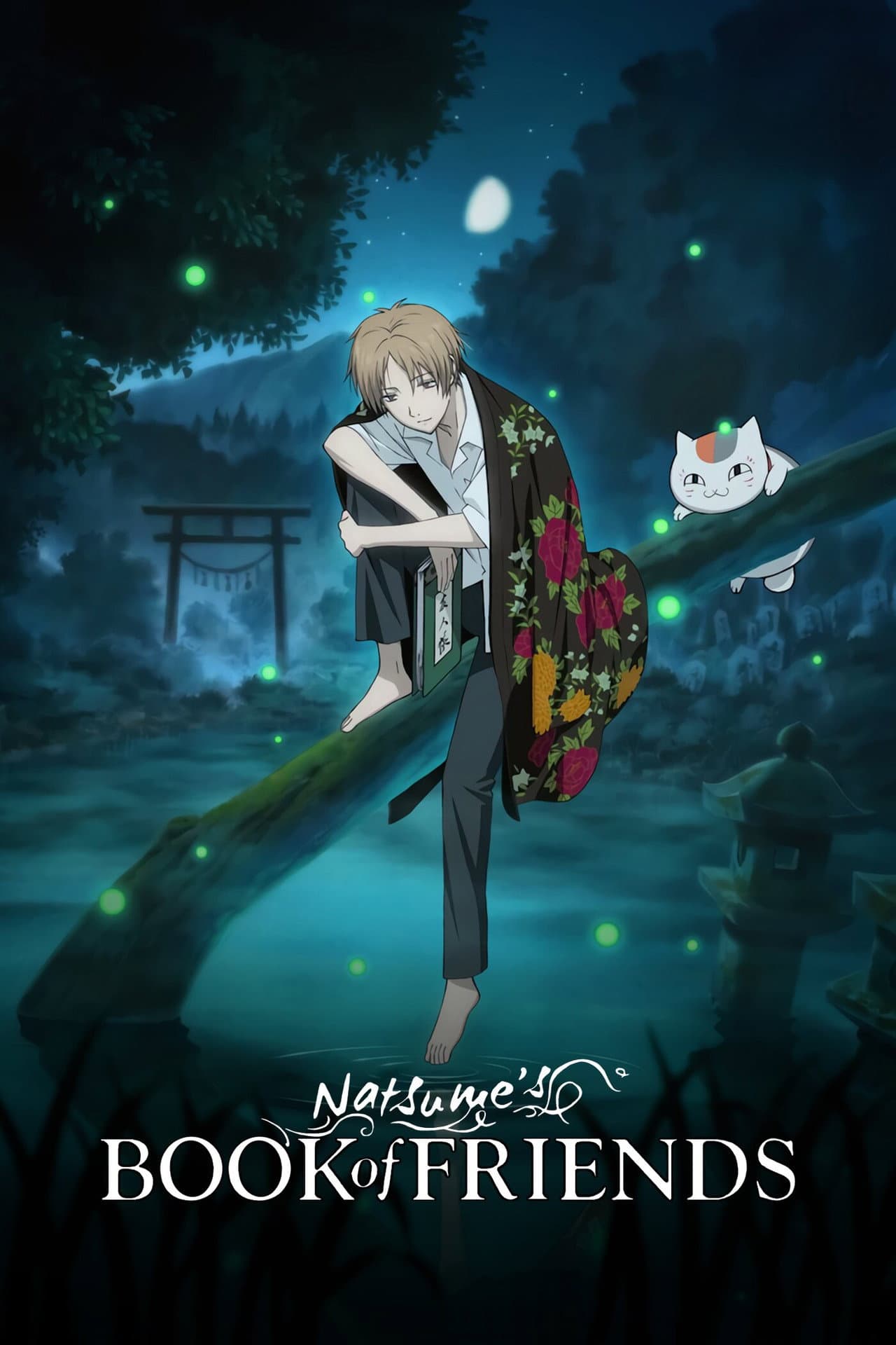 Natsume's Book of Friends preview 2