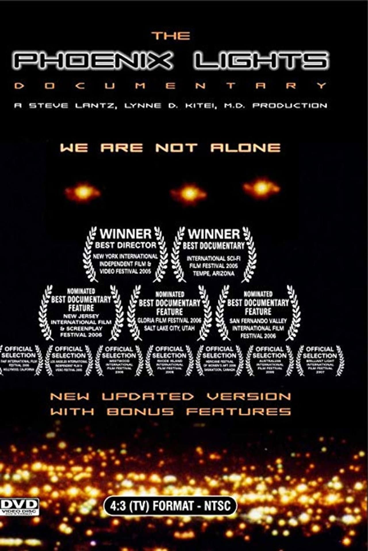 The Phoenix Lights...We Are Not Alone preview 1