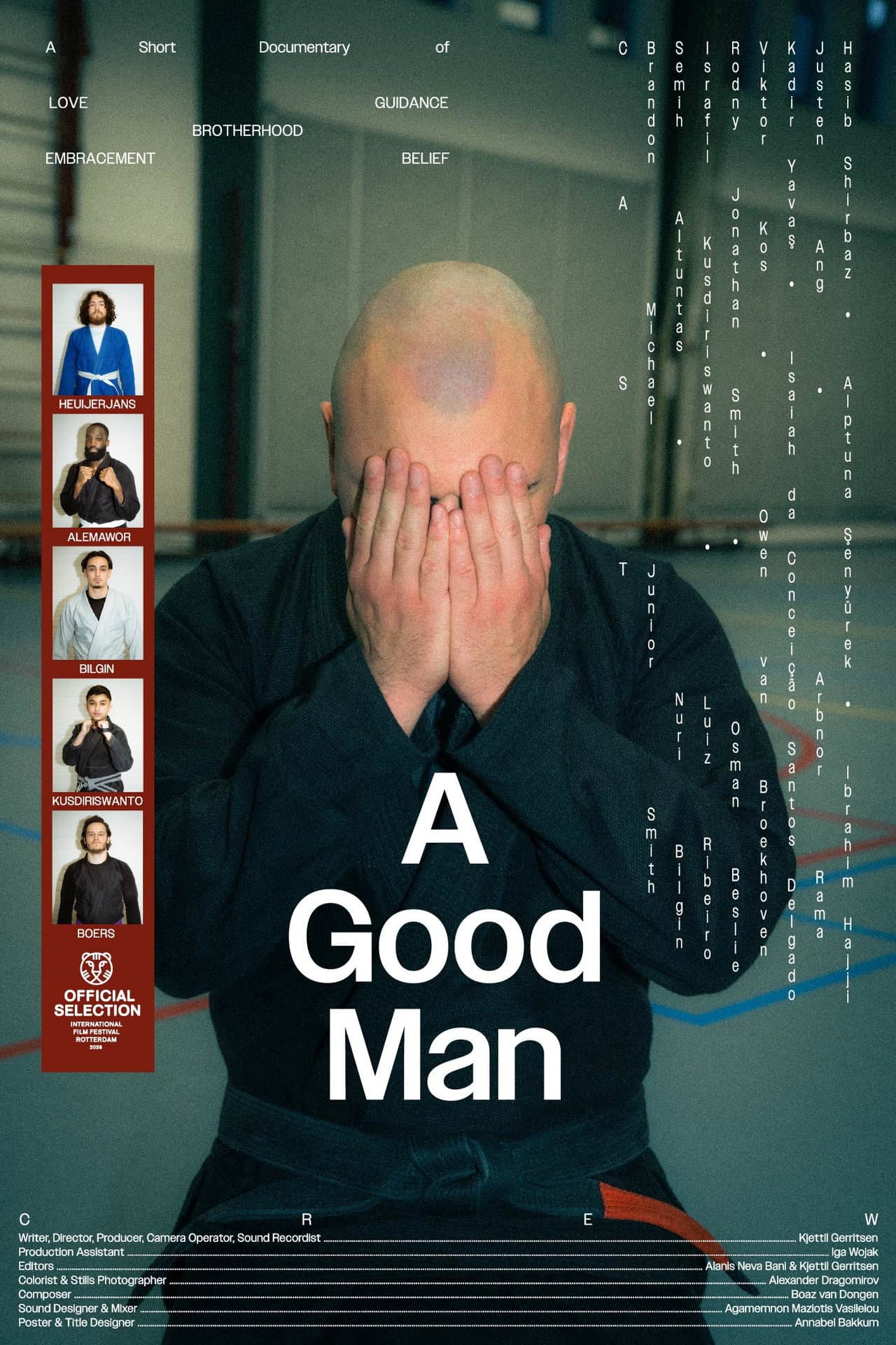 "A Good Man" preview 2