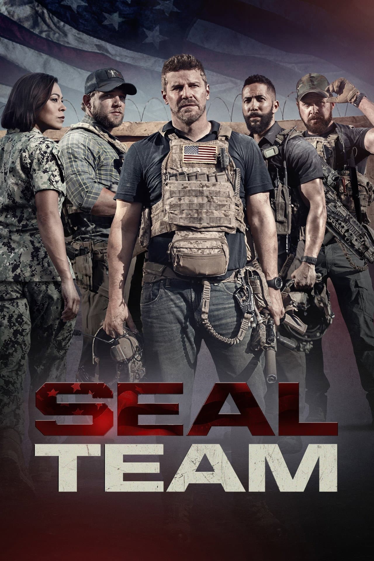 SEAL Team preview 2