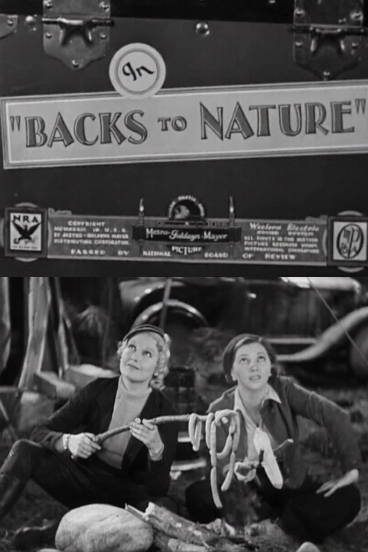 Backs to Nature preview 2