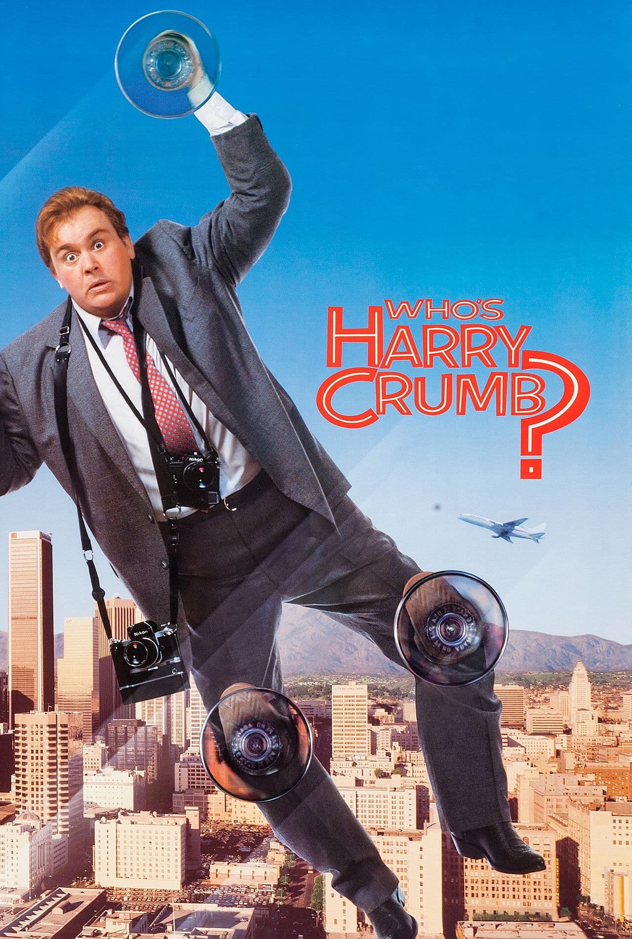 Who's Harry Crumb? preview 2