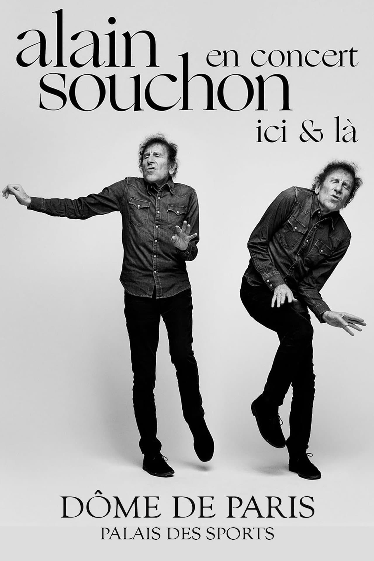 Alain Souchon au Palais des Sports preview 2