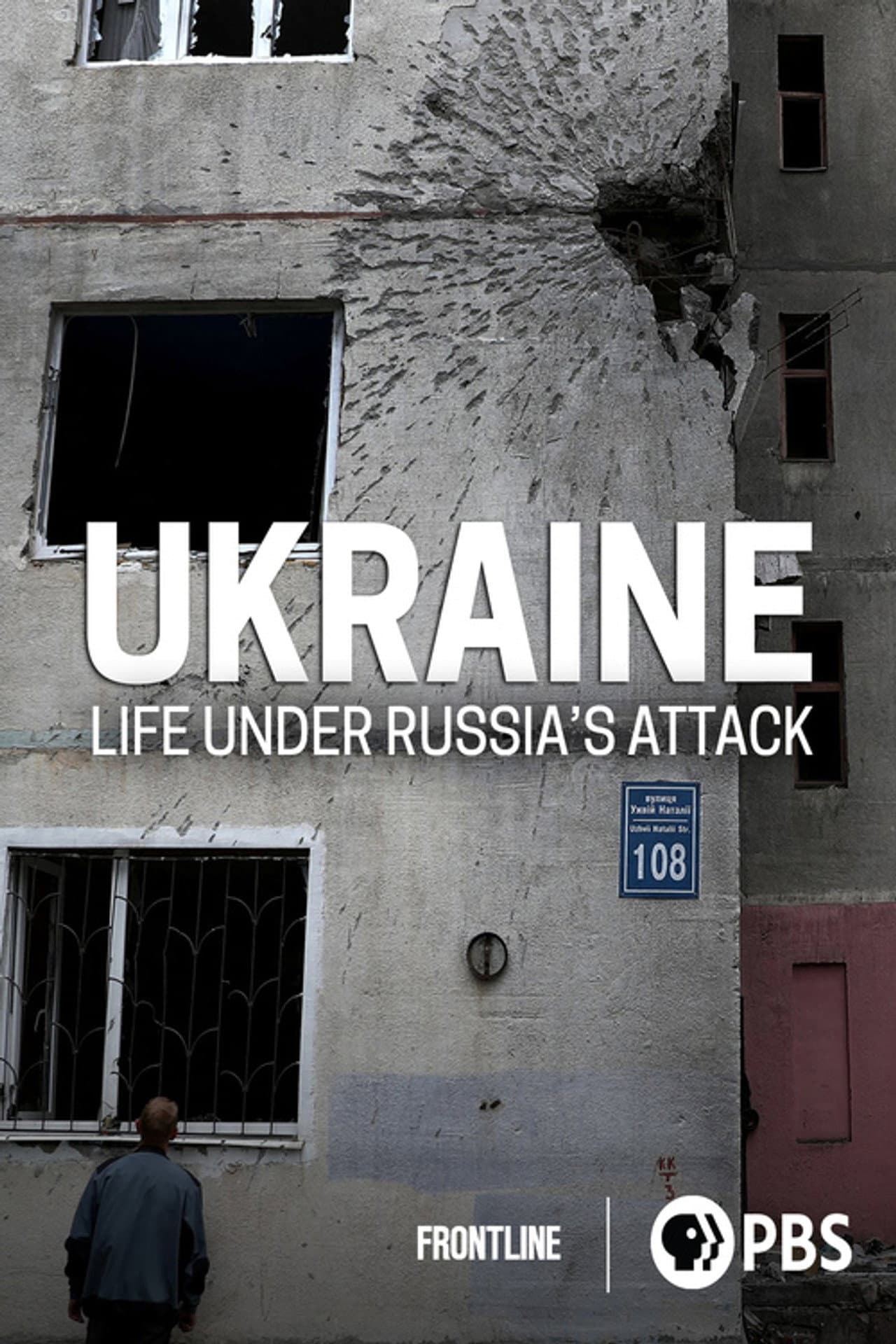 Ukraine: Life Under Russia's Attack preview 1