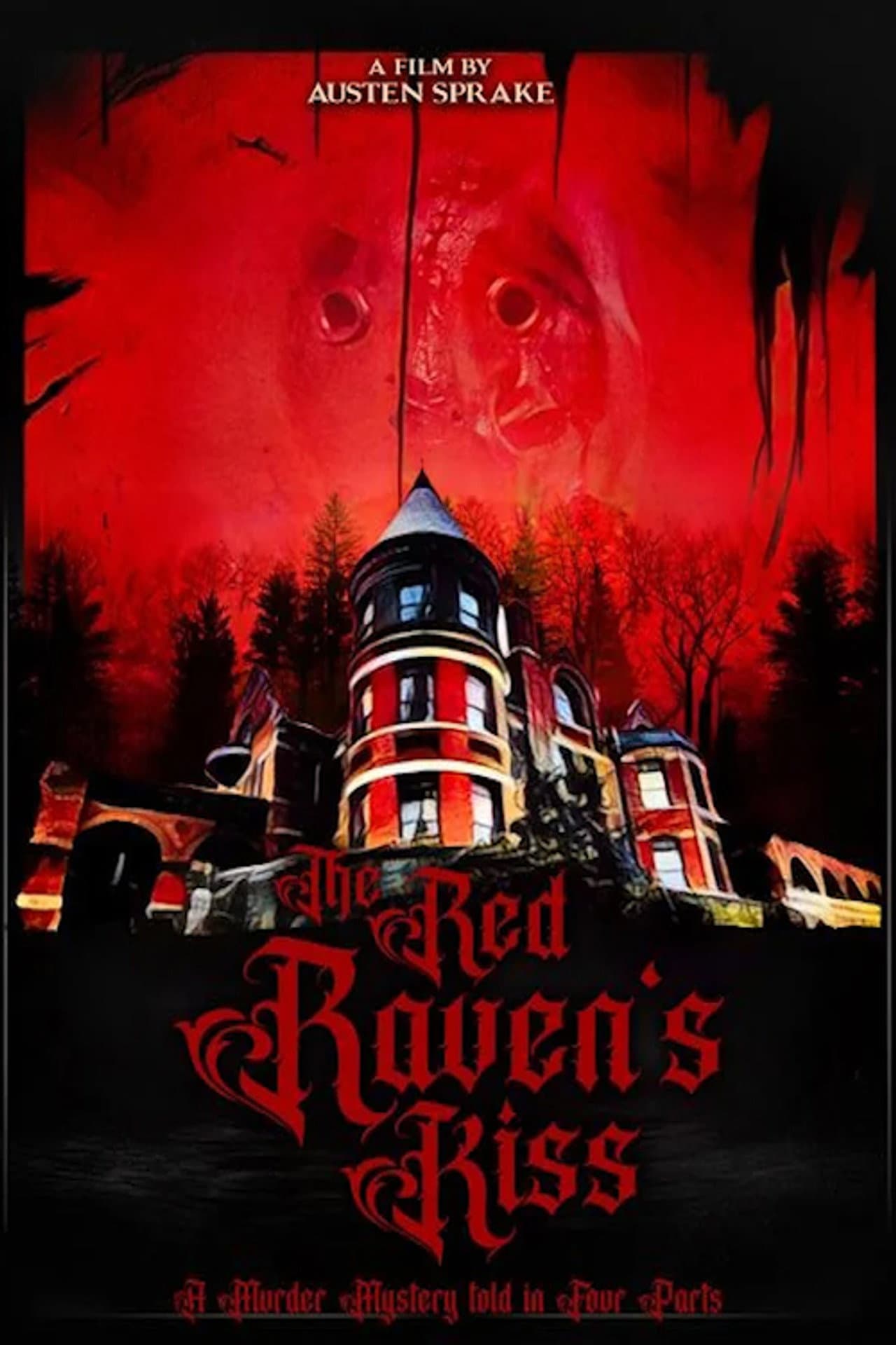 The Red Raven's Kiss preview 1