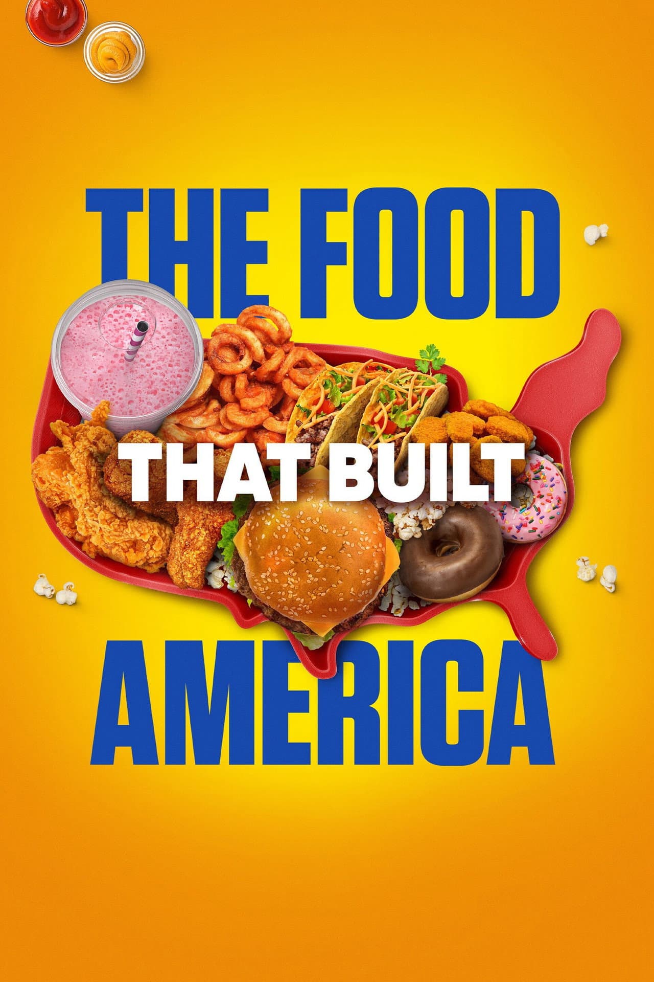 The Food That Built America preview 2