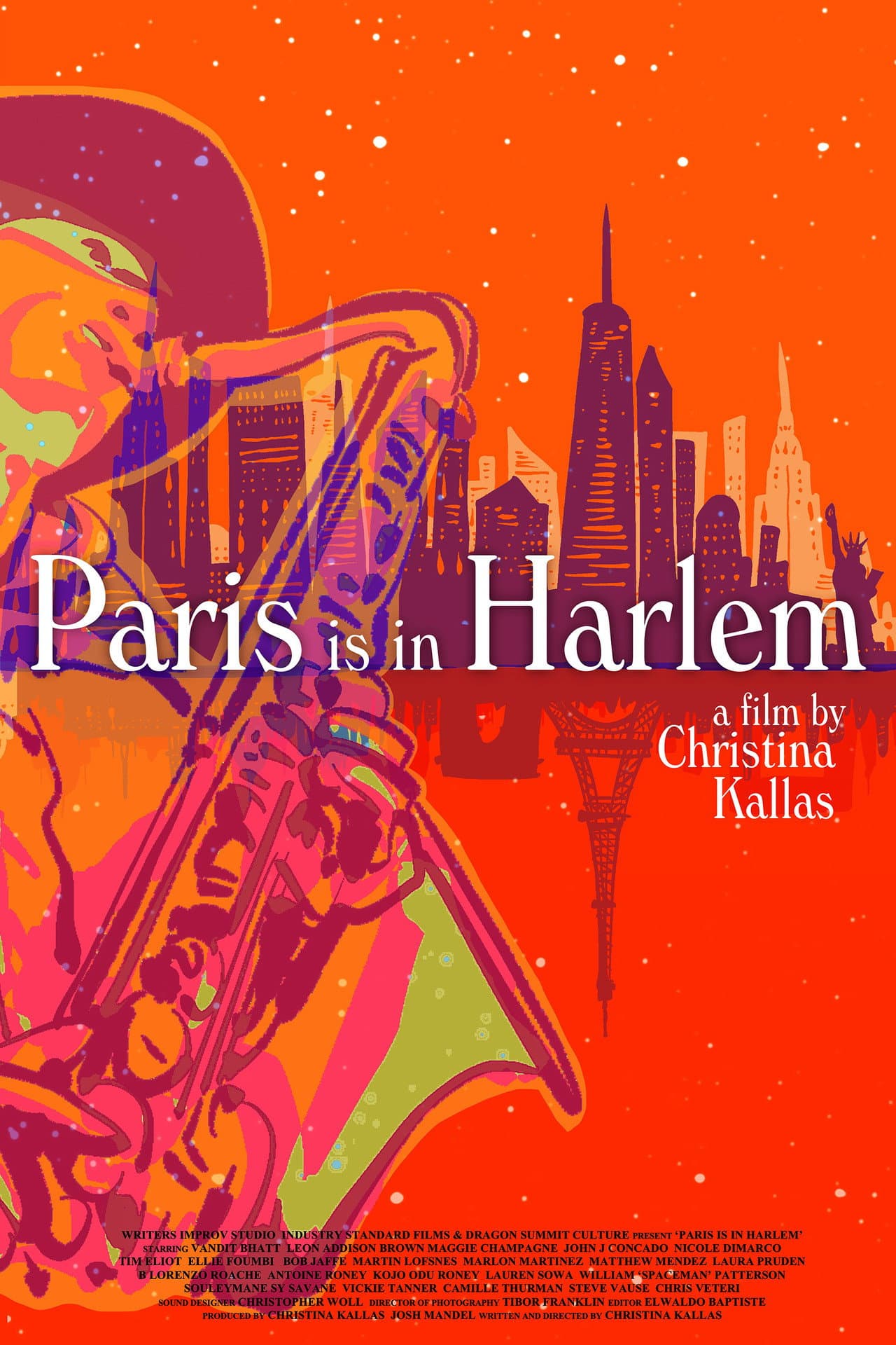 Paris is in Harlem preview 2