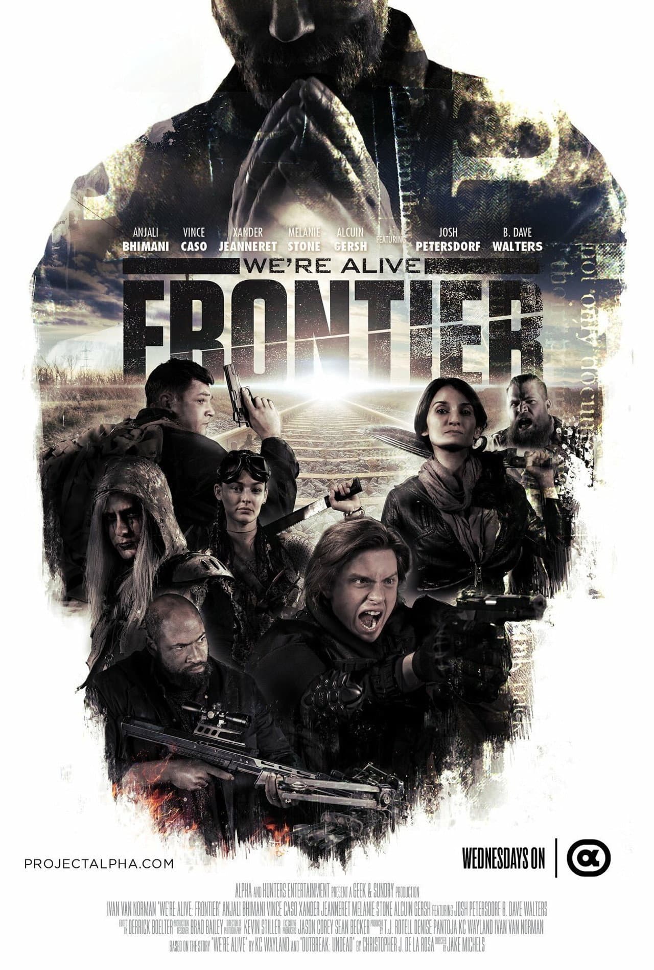 We're Alive: Frontier preview 2