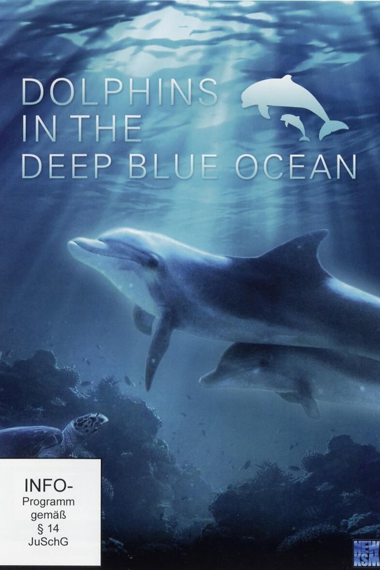 Dolphins in the Deep Blue Ocean preview 2
