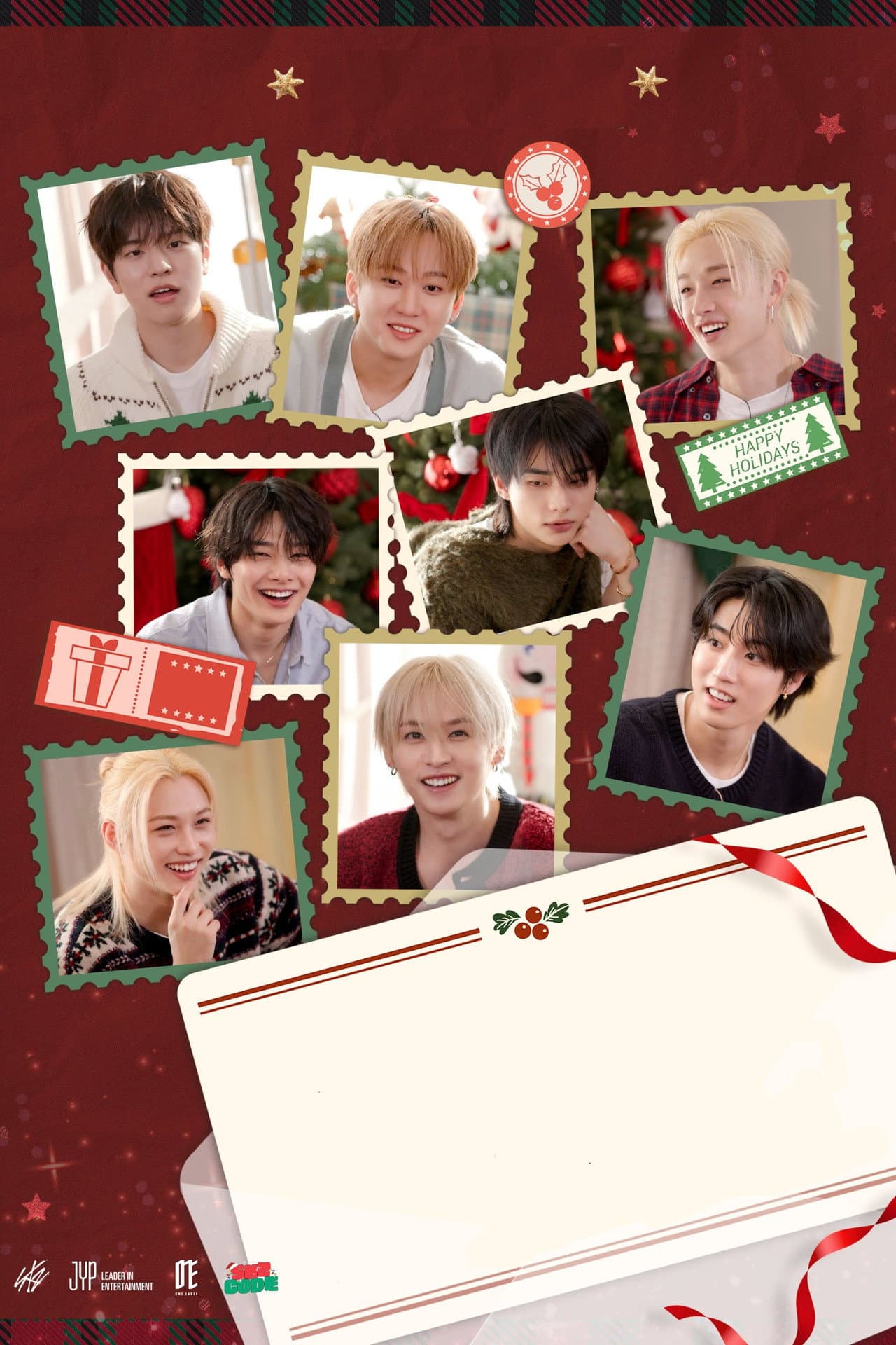 SKZ Code preview 2