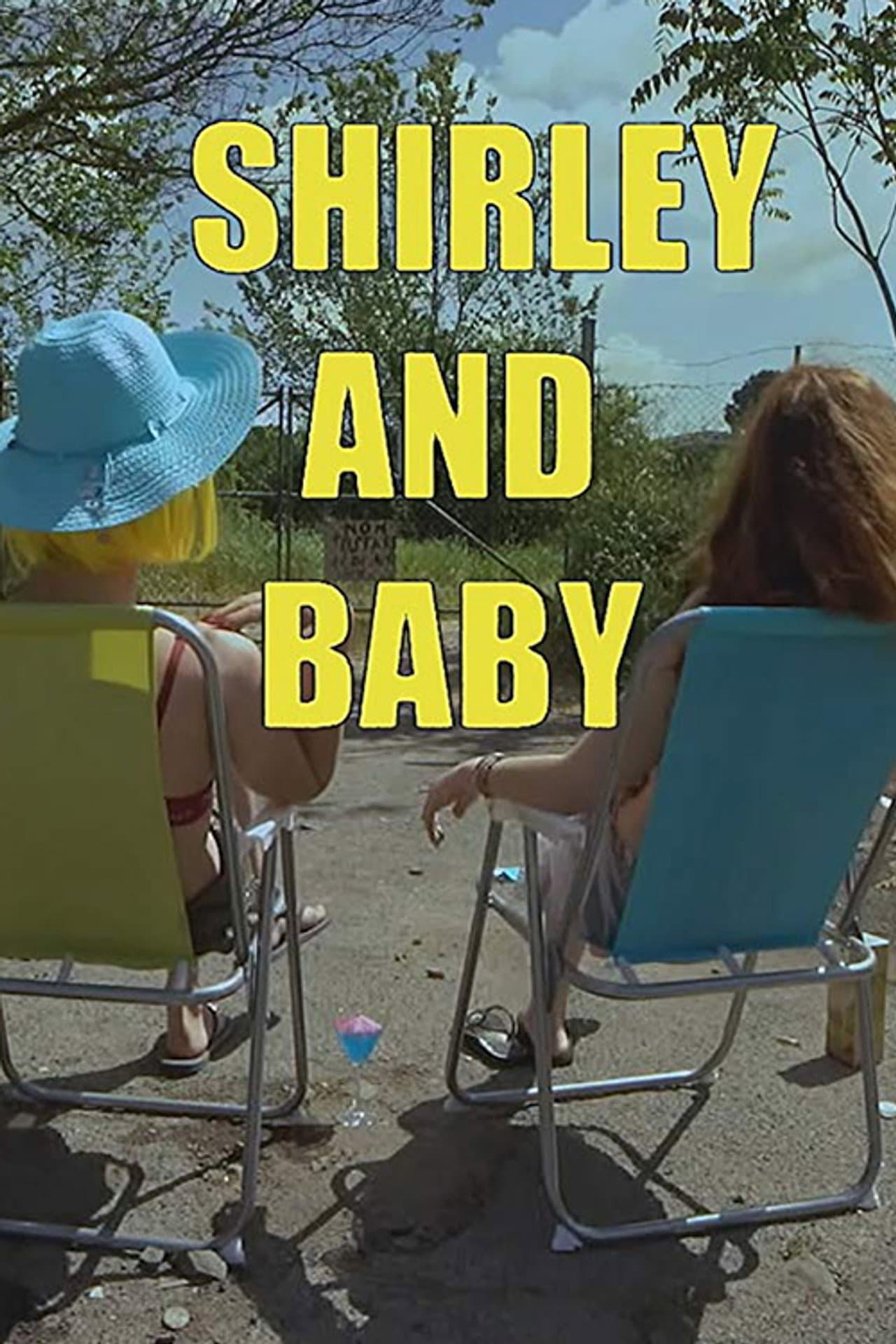 Shirley and Baby preview 1