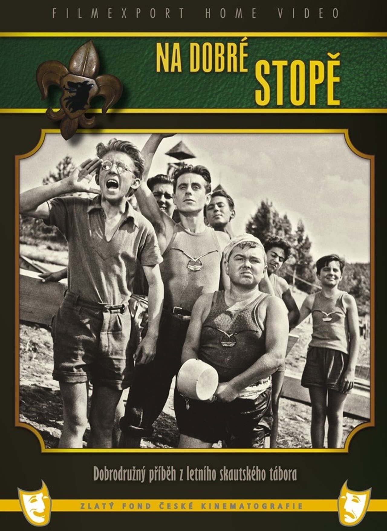 Na dobré stopě preview 1