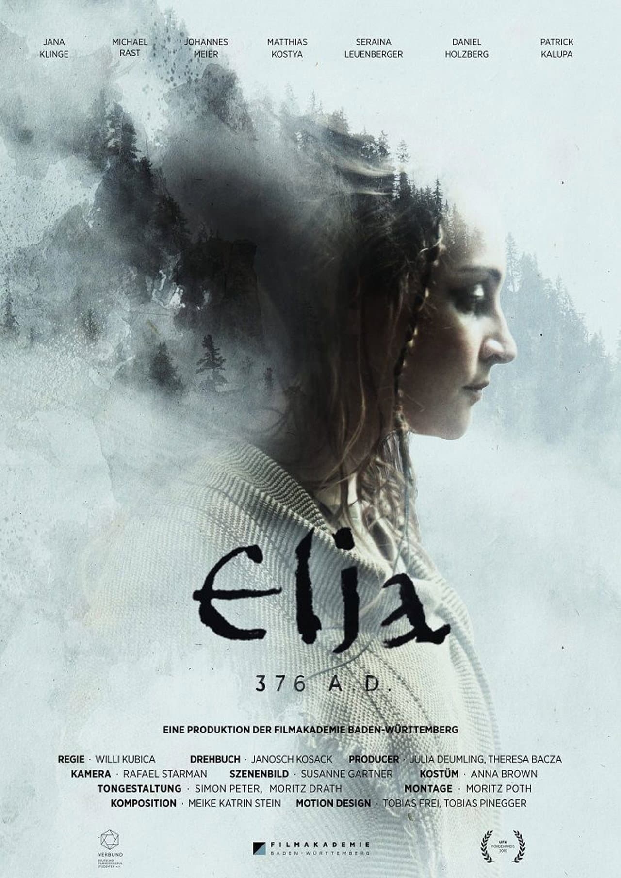 Elja - 376 A.D. preview 1