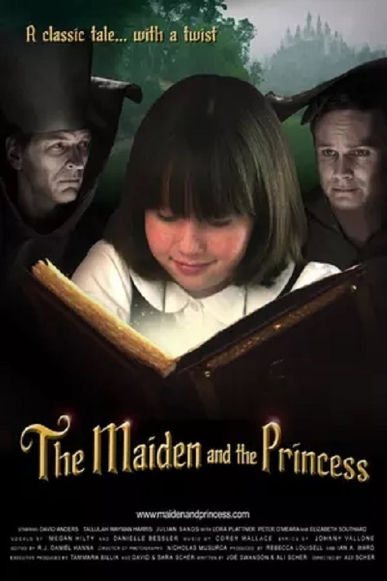 The Maiden and the Princess preview 1