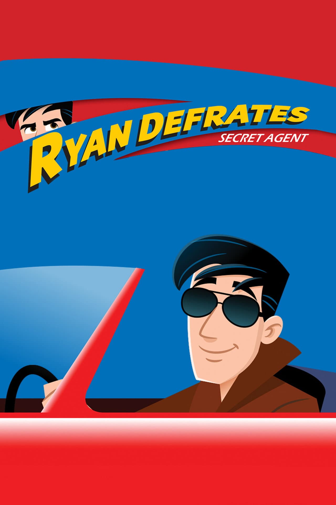 Ryan Defrates: Secret Agent preview 2