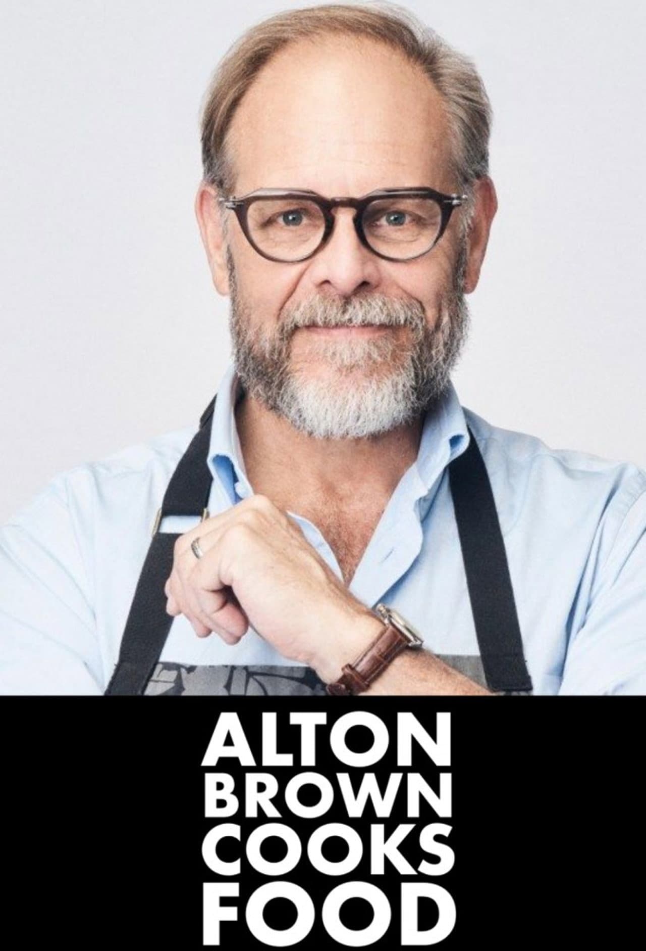 Alton Brown Cooks Food preview 2