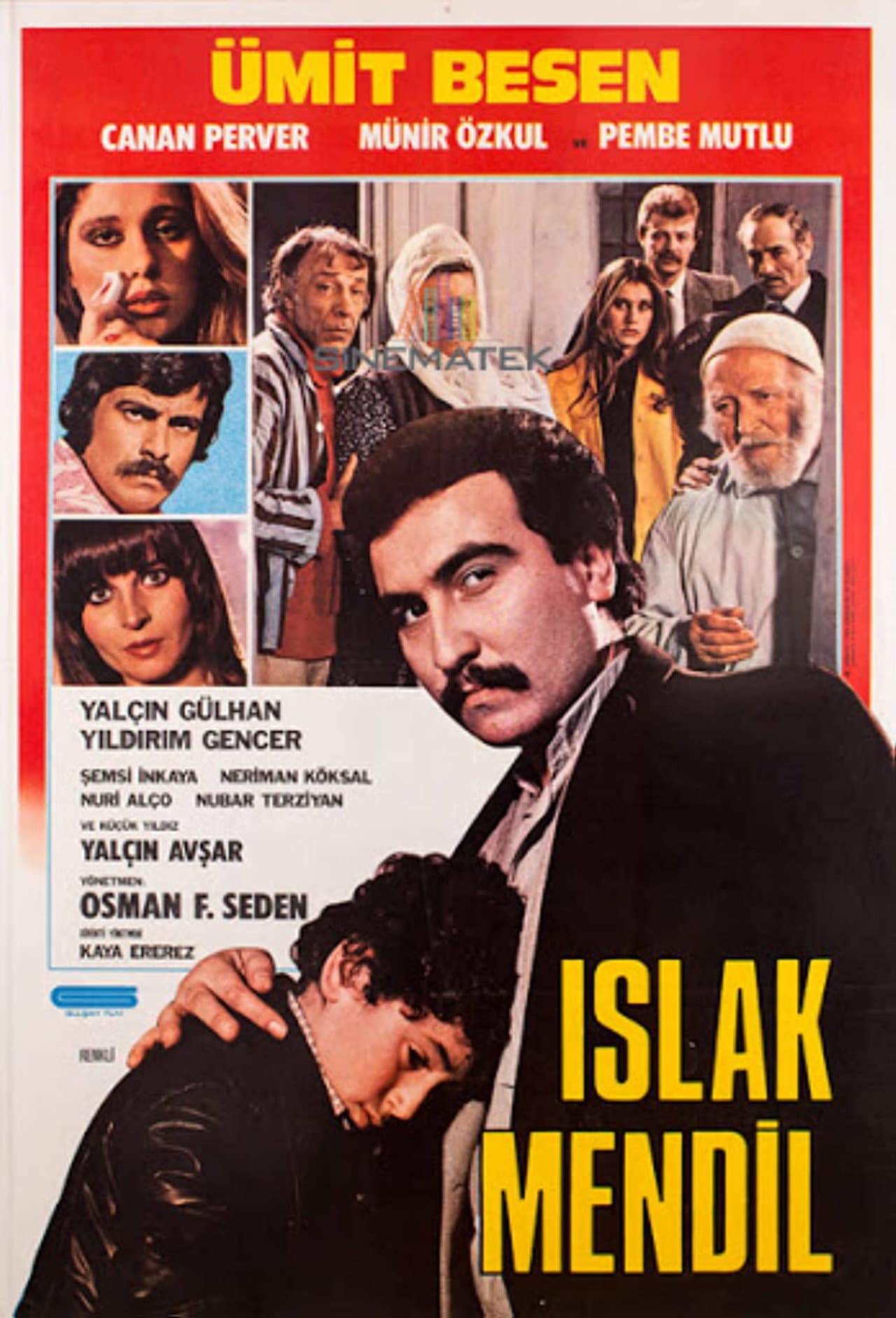 Islak Mendil preview 1