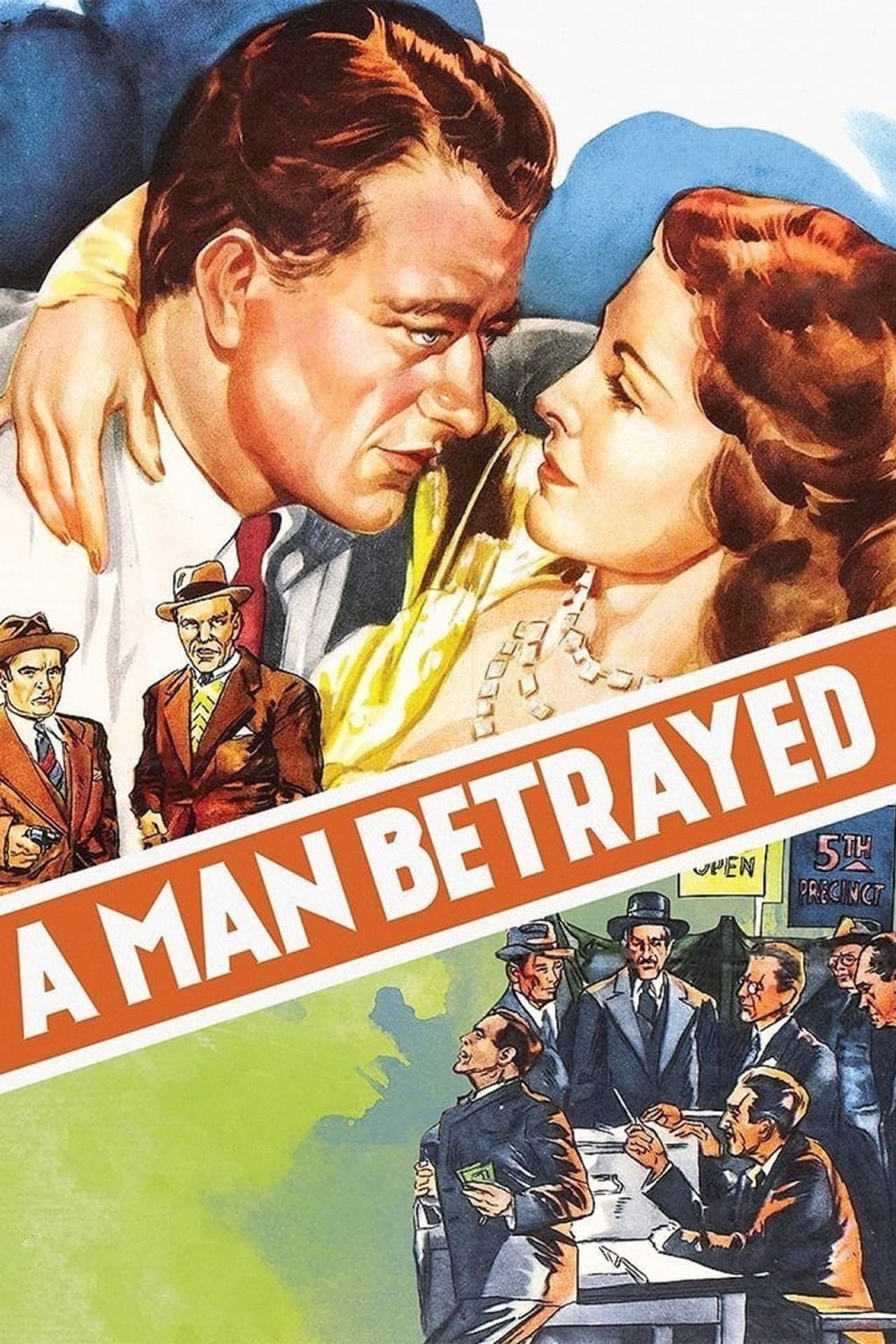 A Man Betrayed preview 2