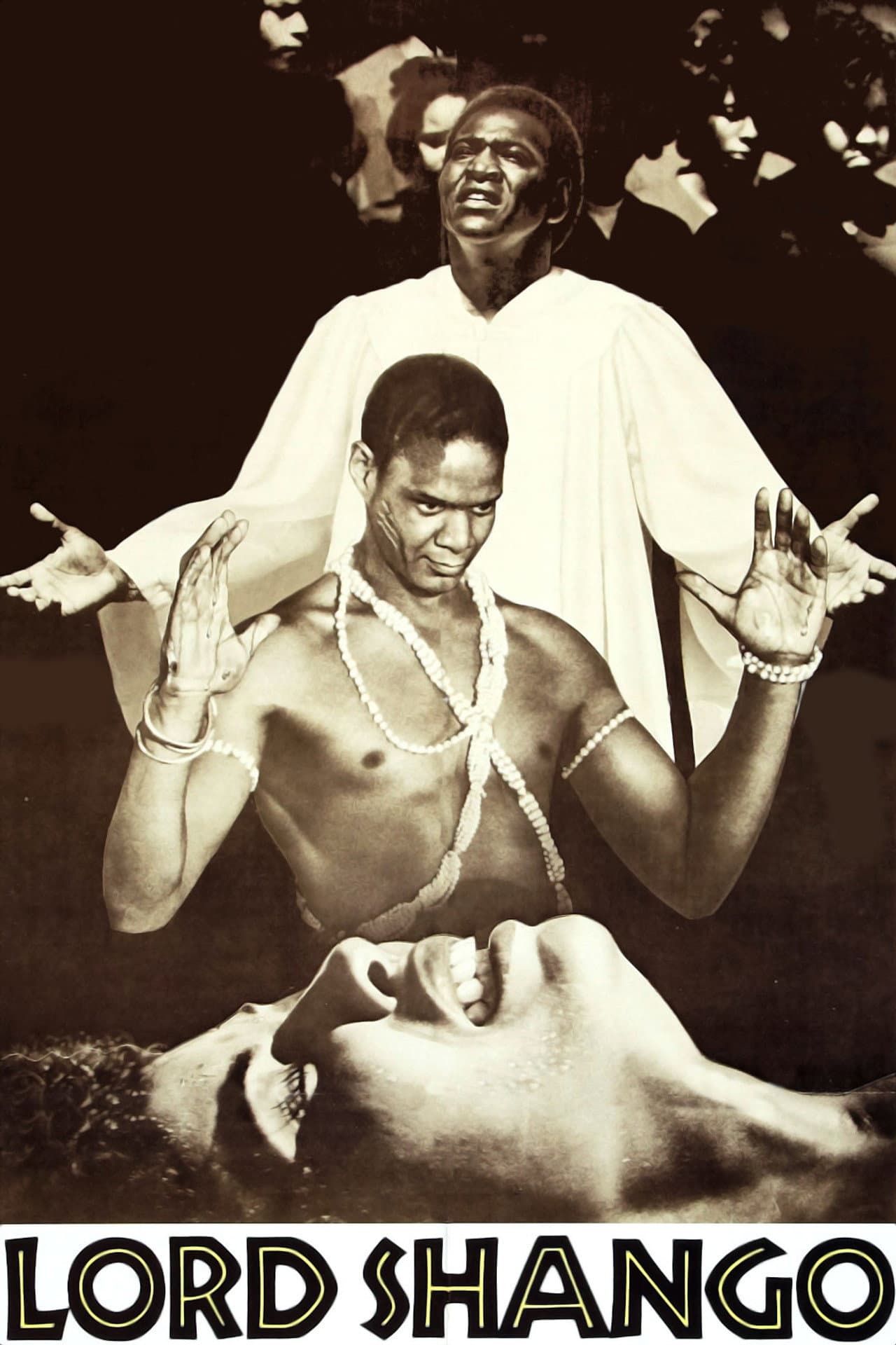 Lord Shango preview 2