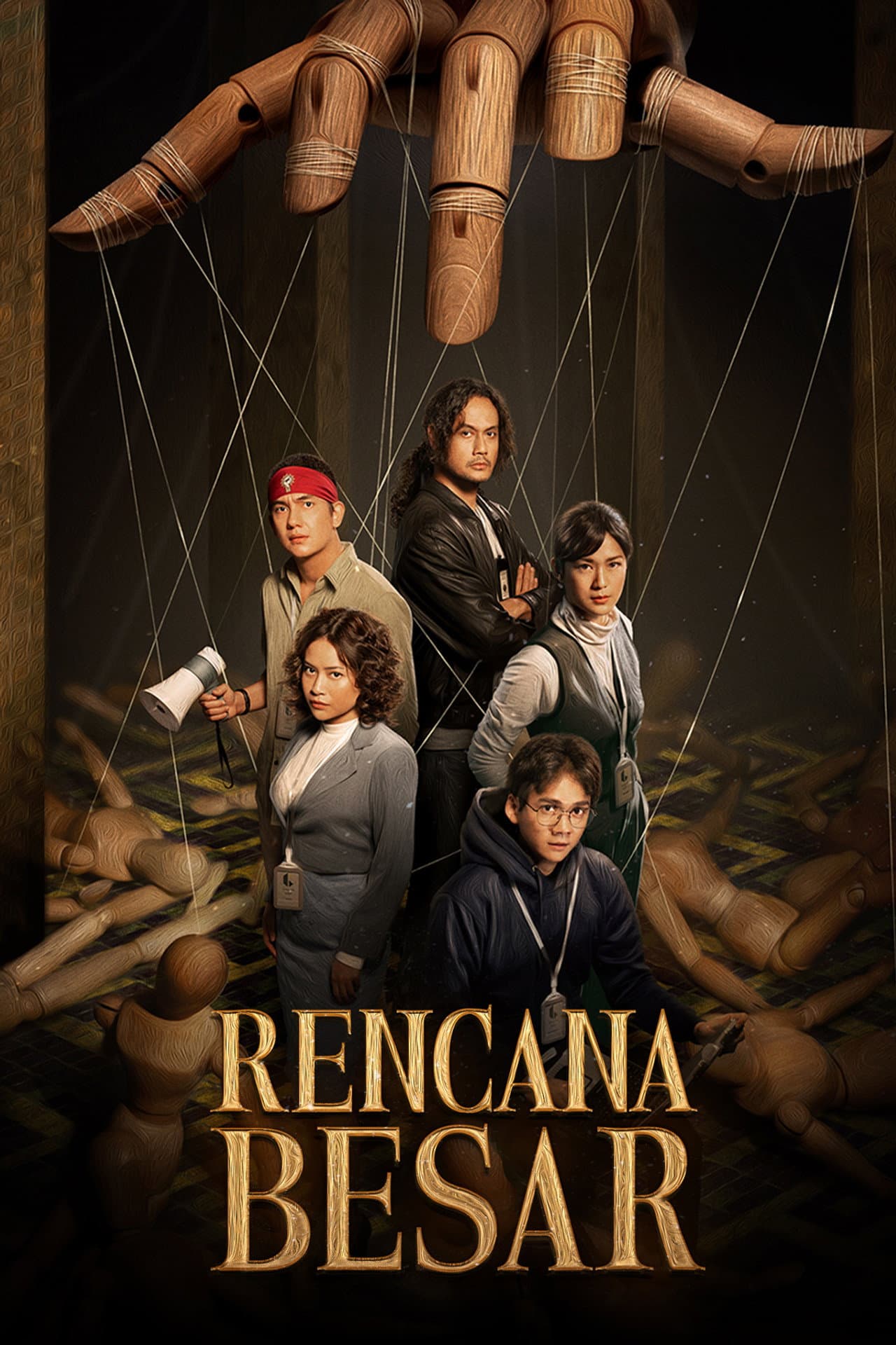 Rencana Besar preview 2