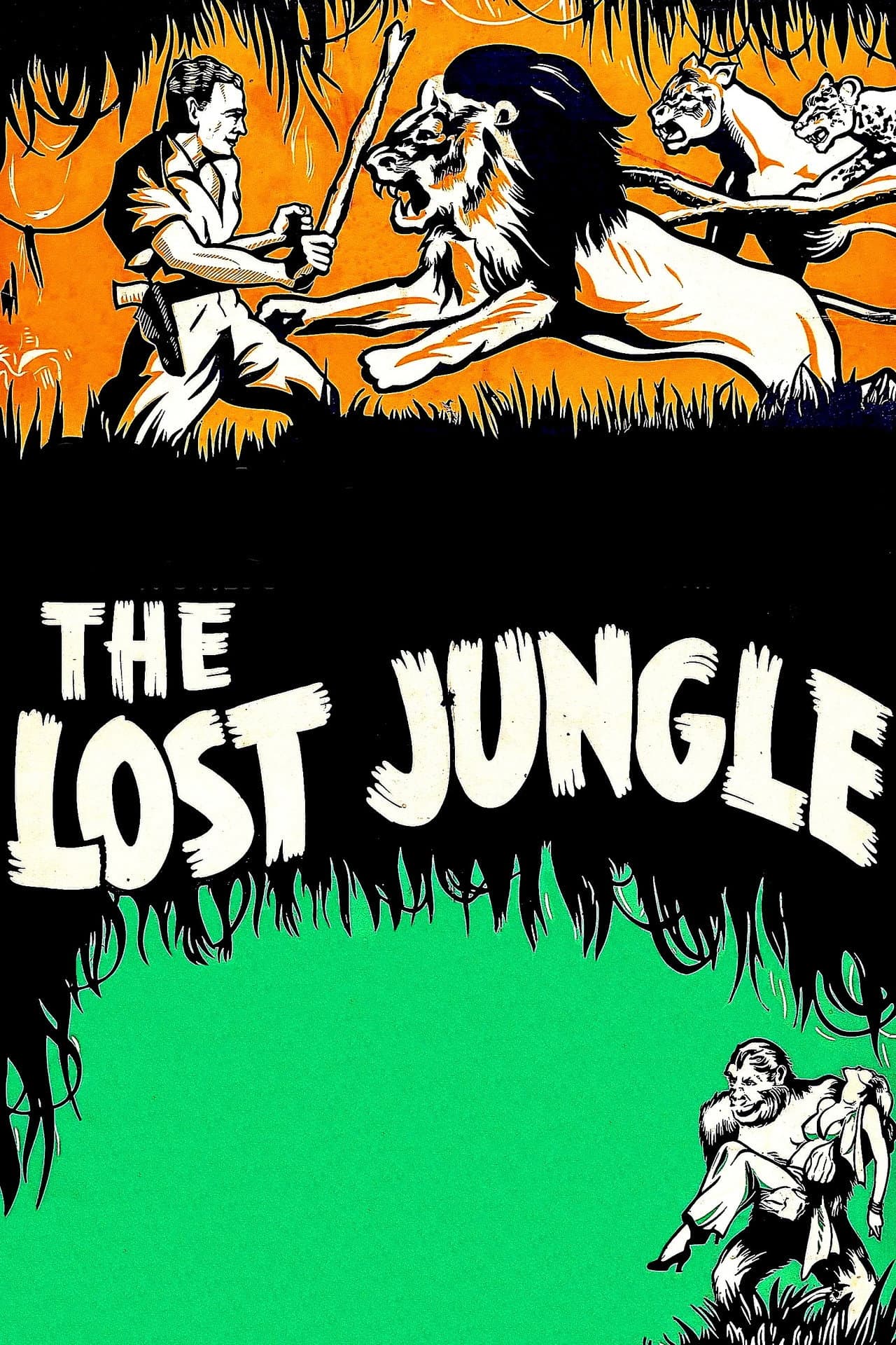The Lost Jungle preview 2
