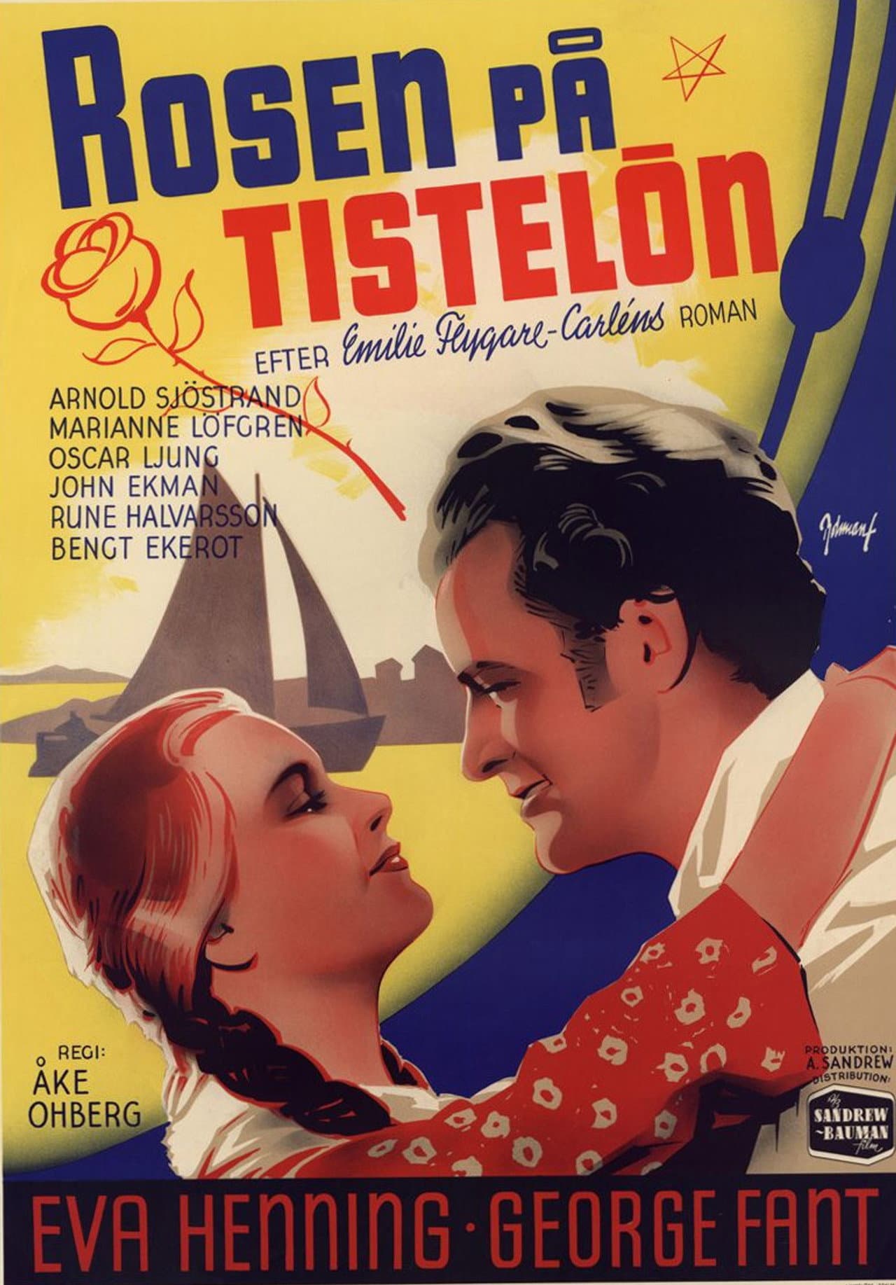 Rosen på Tistelön preview 1