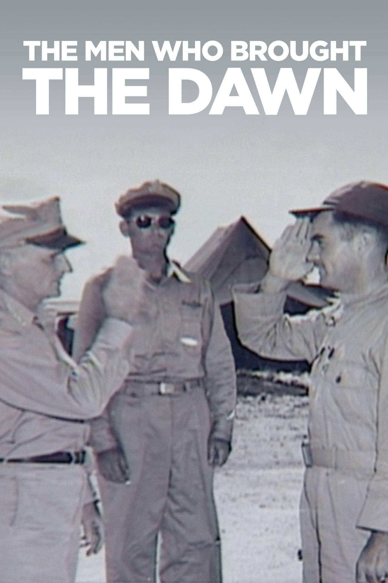 The Men Who Brought the Dawn preview 1