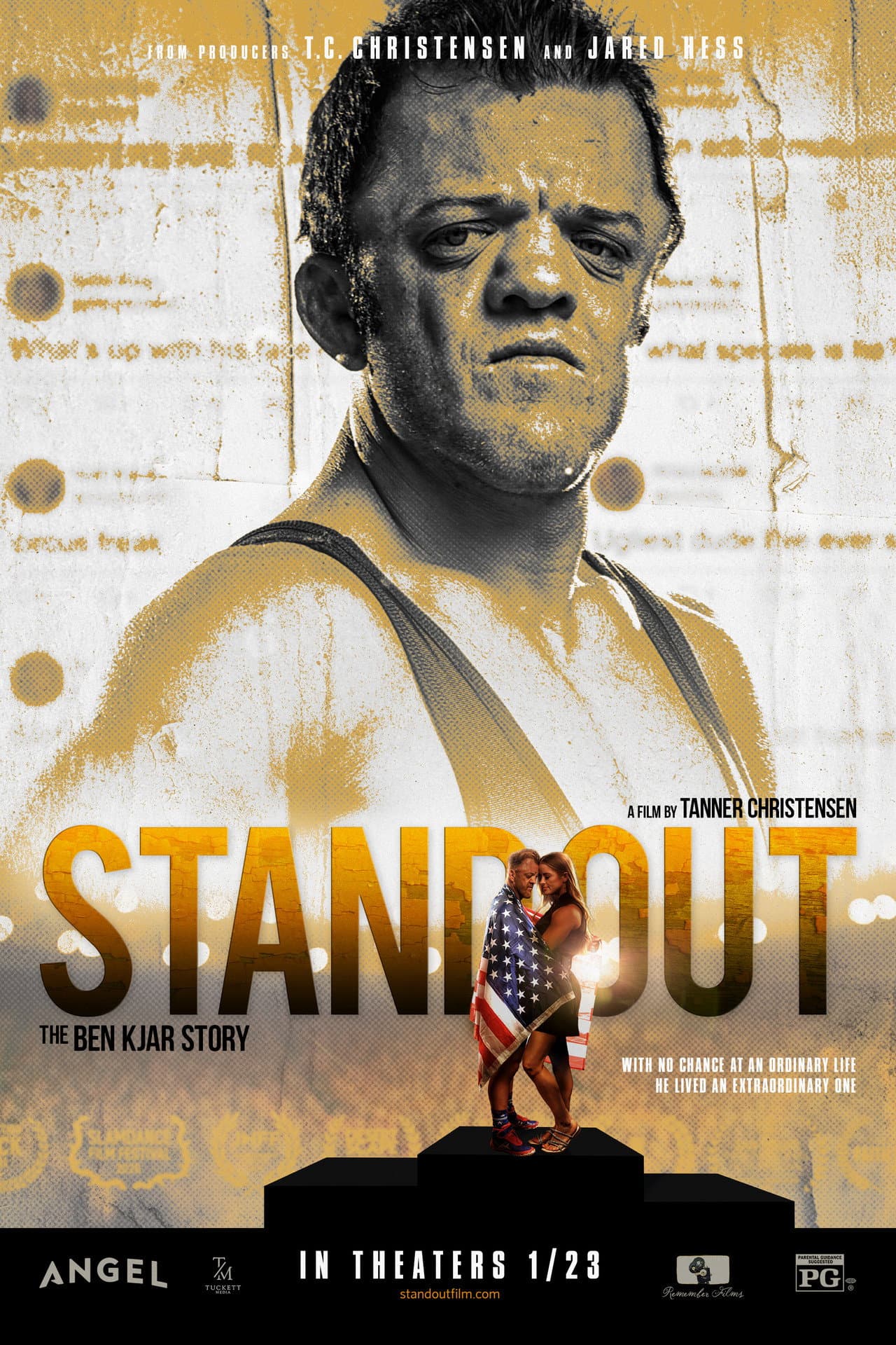 Standout: The Ben Kjar Story preview 2