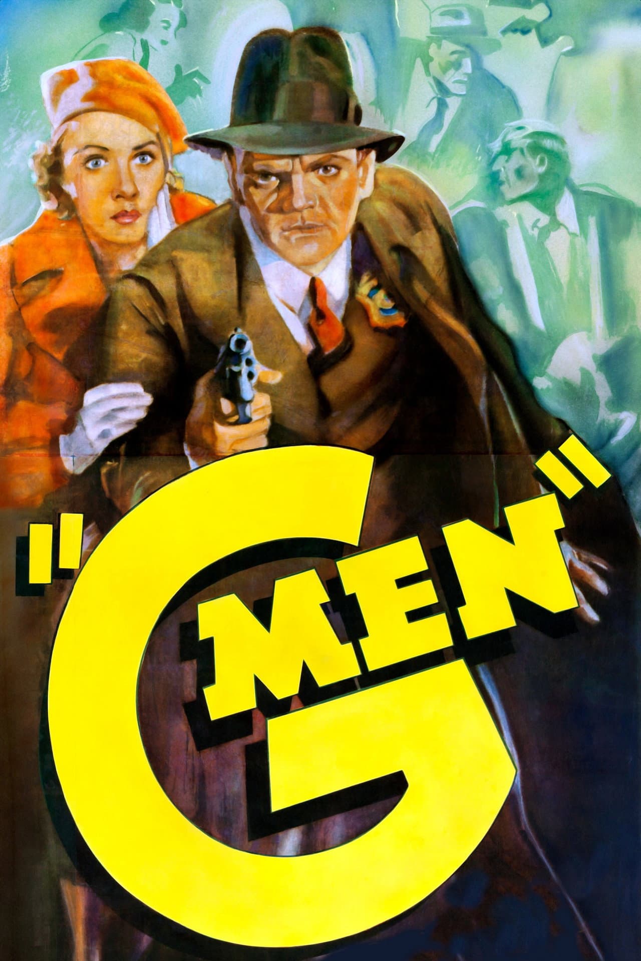 'G' Men preview 2