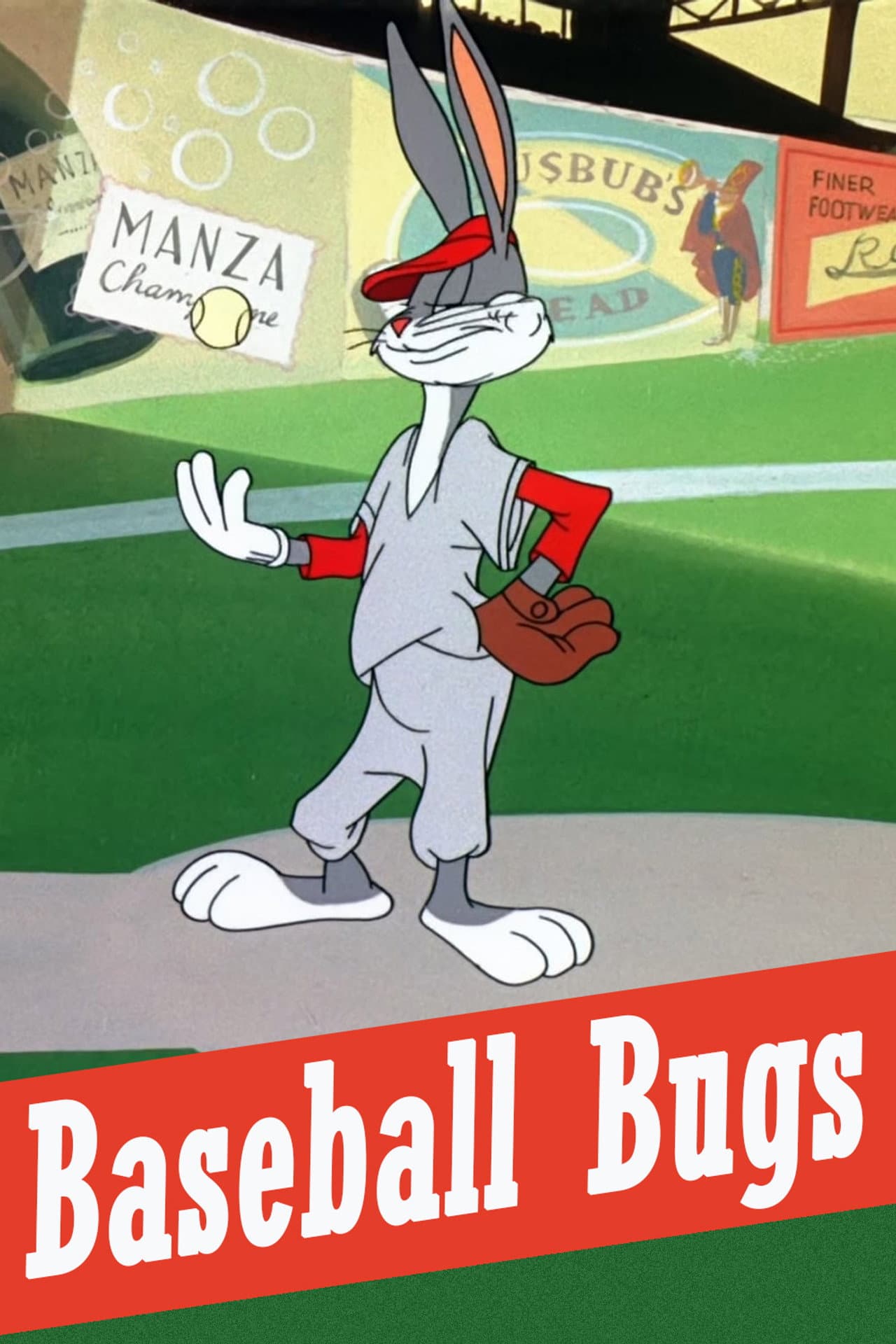 Baseball Bugs preview 2