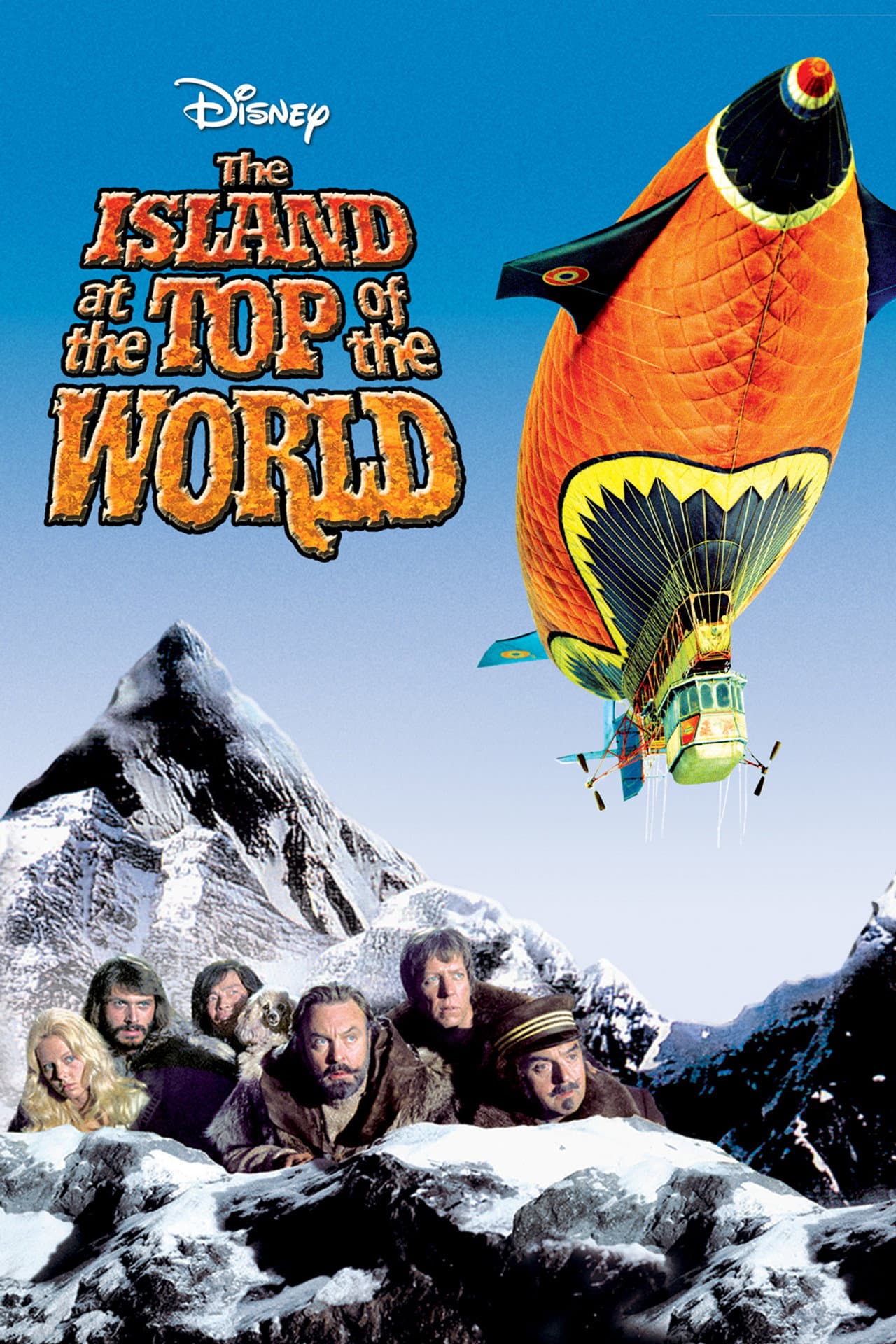 The Island at the Top of the World preview 2