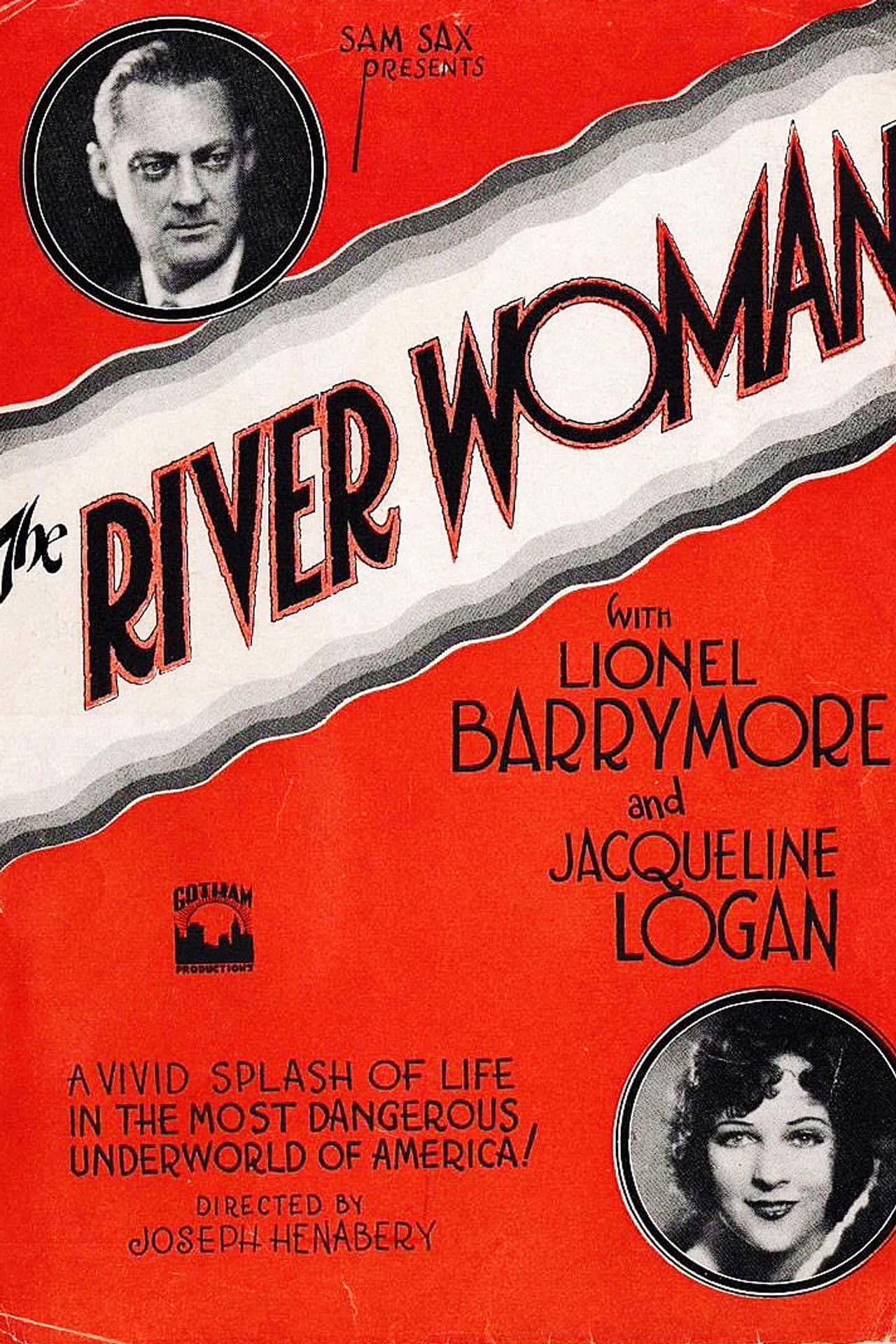 The River Woman preview 1