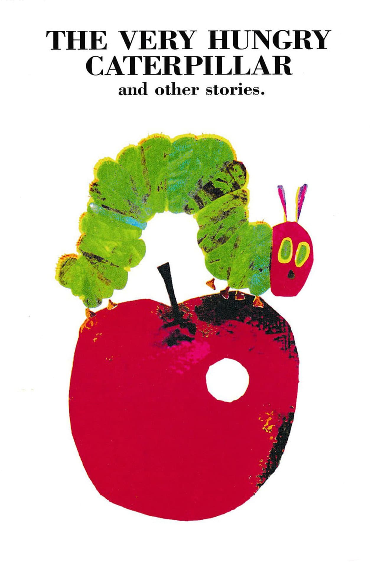 The Very Hungry Caterpillar and Other Stories preview 2
