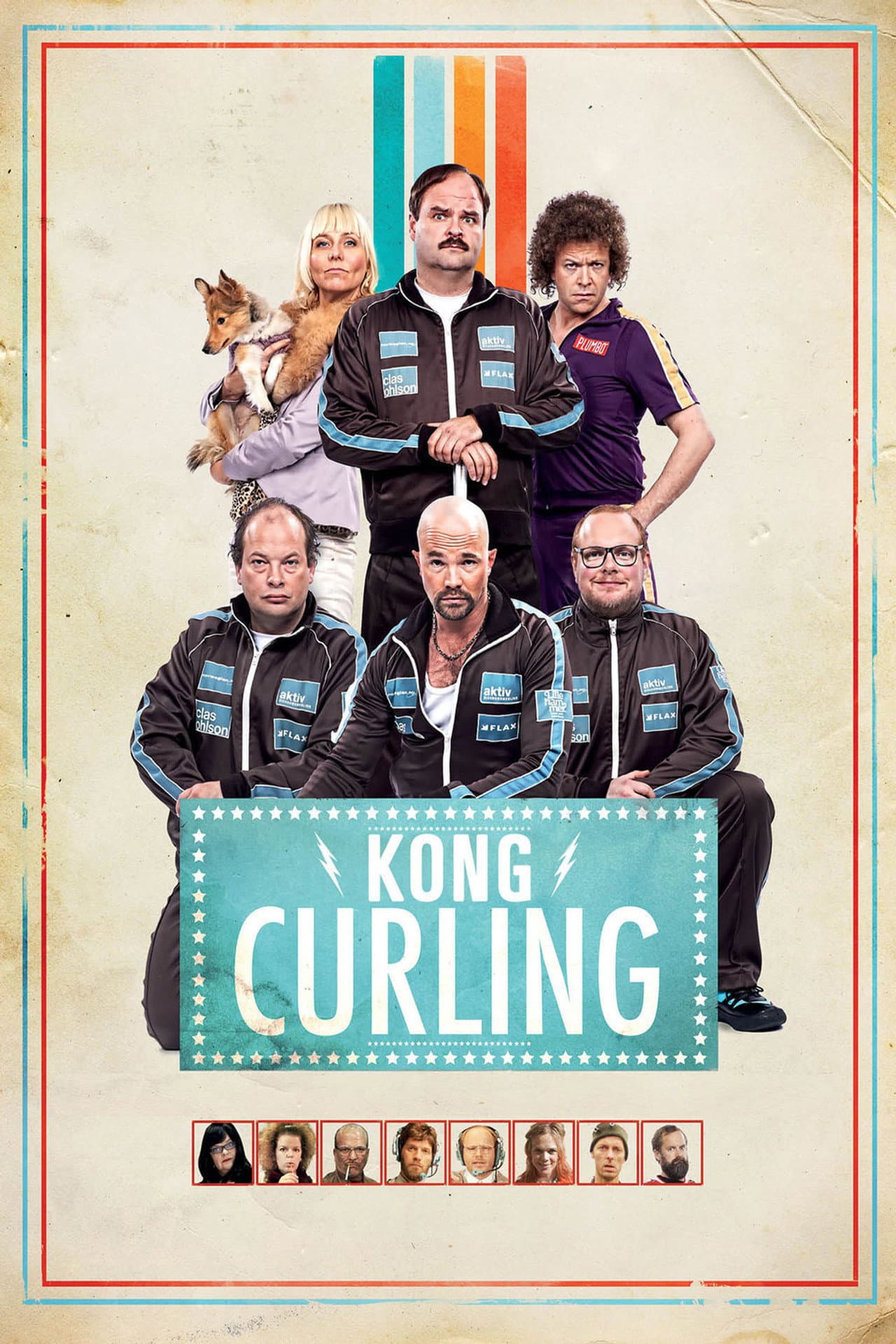 Curling King preview 2