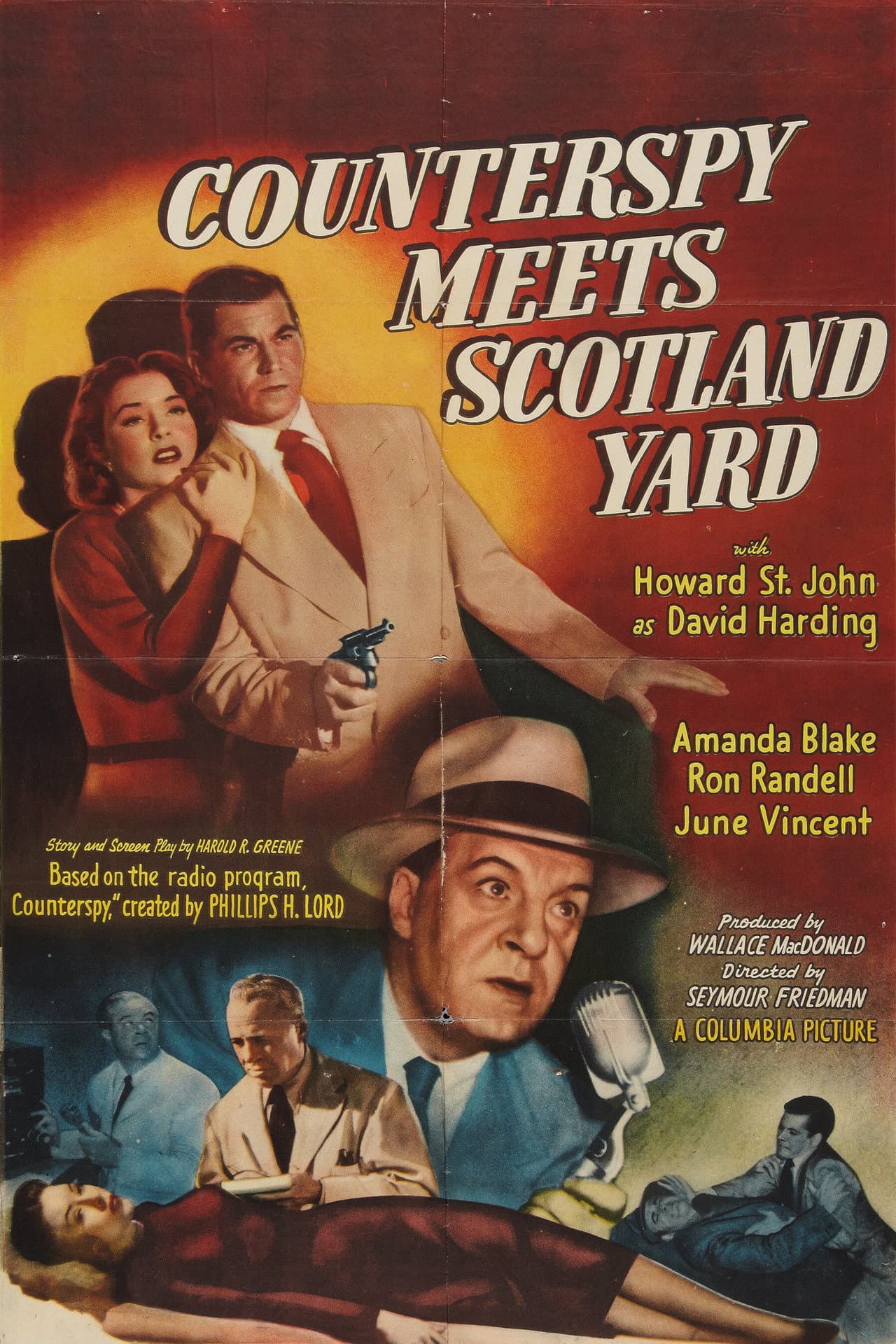 Counterspy Meets Scotland Yard preview 2